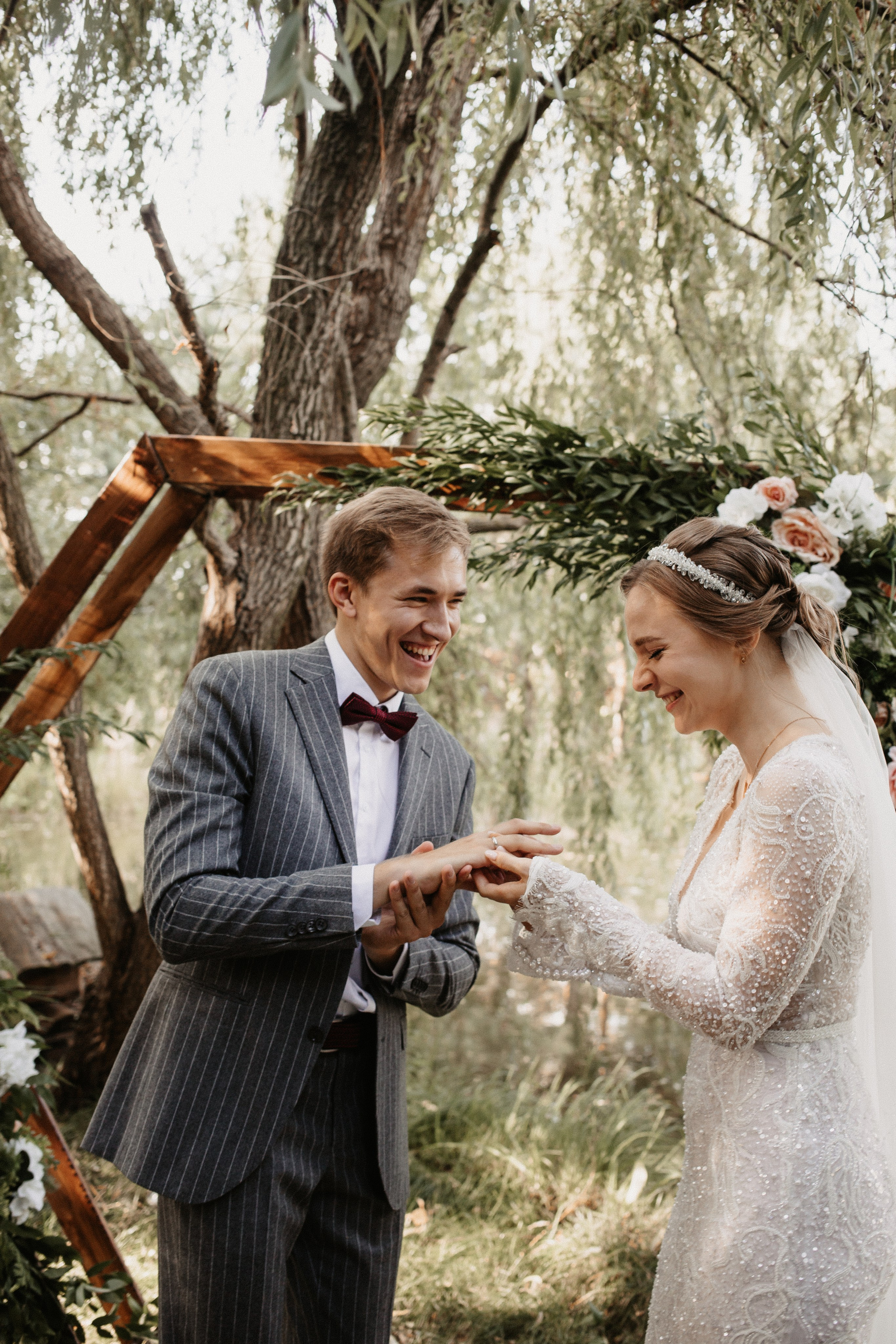 Алексей&Елена 29.08. Свадебный фотограф в Москве и по всему миру Инесса Хафизова