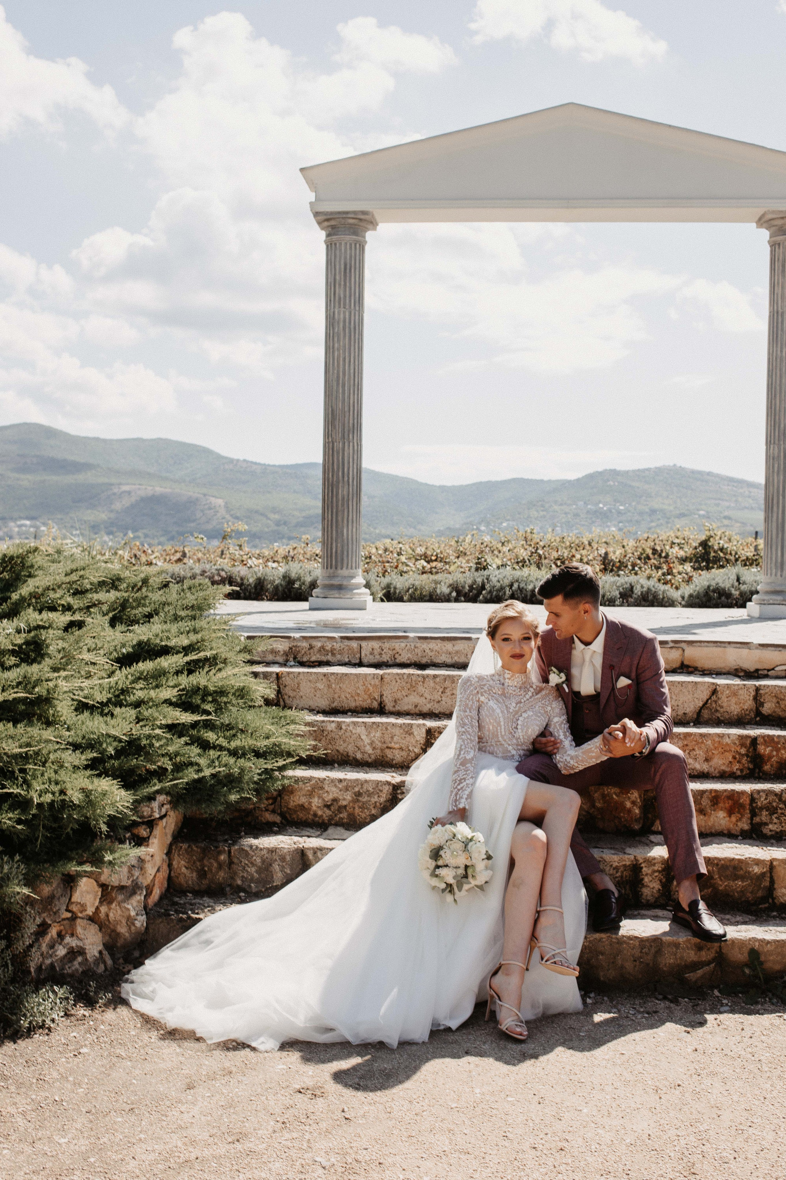 Степан&Софья 23.09 Севастополь. Свадебный фотограф в Москве и по всему миру Инесса Хафизова