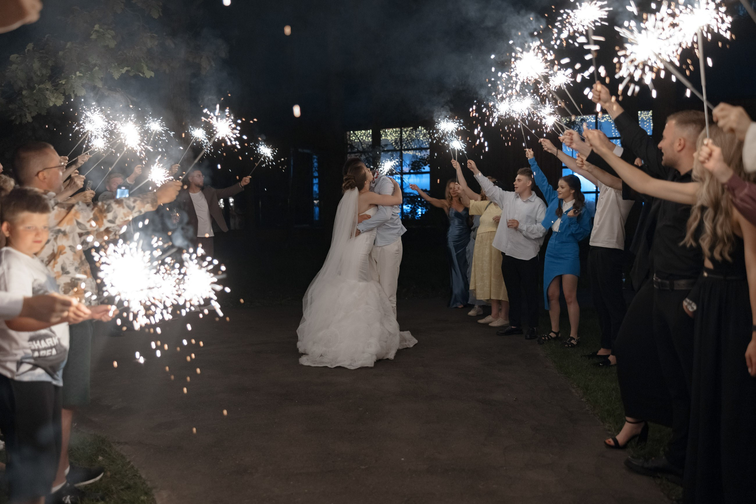 Павел и Ксения. Свадебный фотограф и видеограф Юрий и Эля Дубинины
