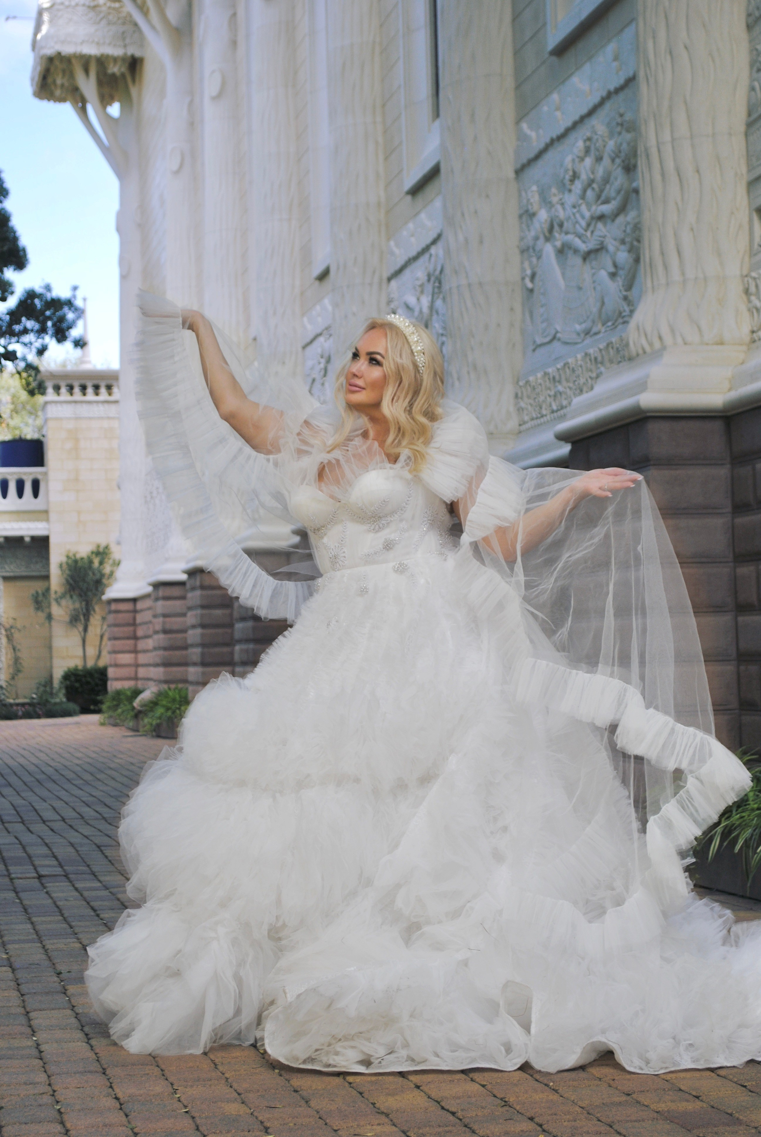 Оксана и муж. Фотограф Мария Мусаелян