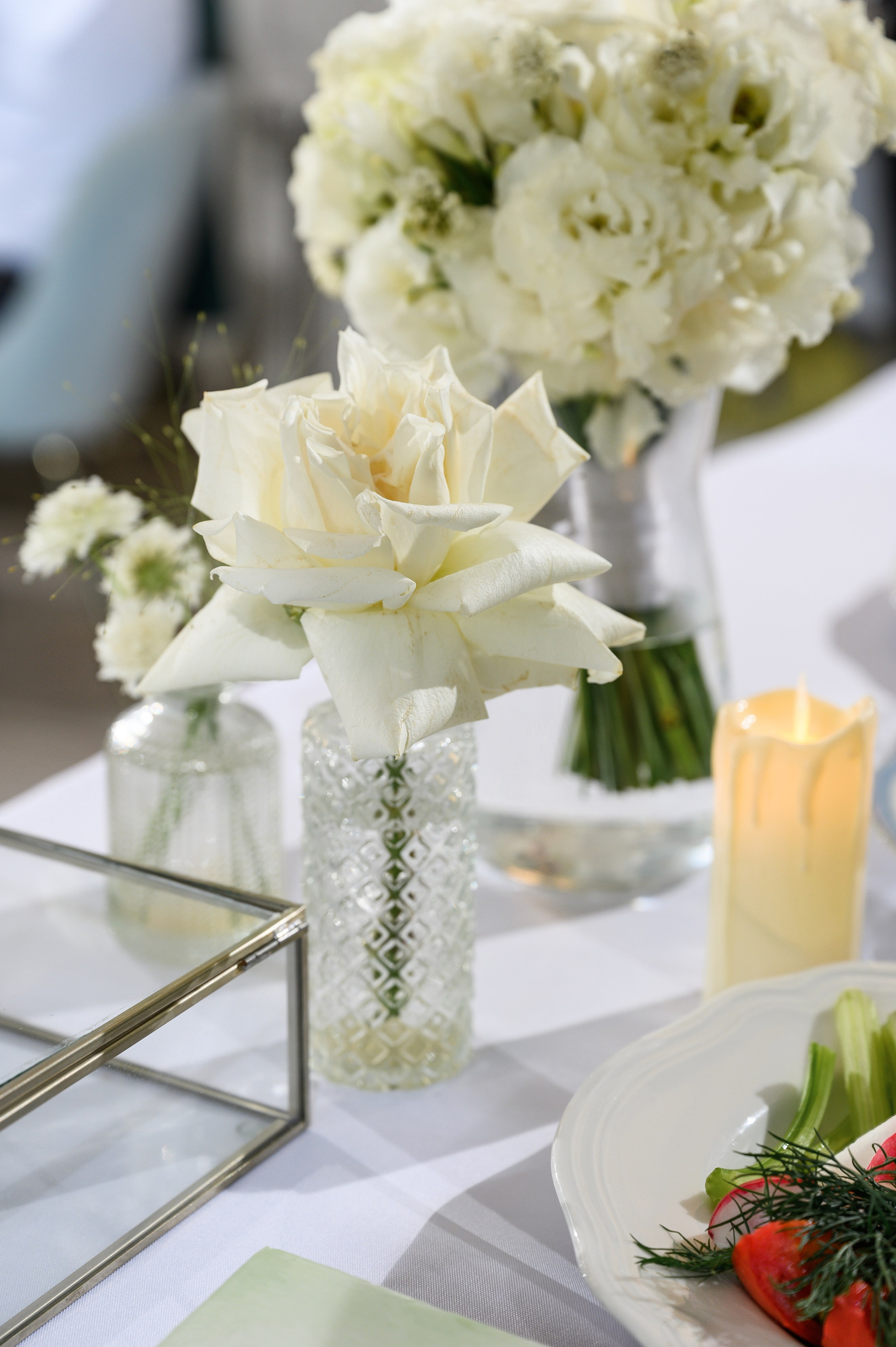 Свадьба Дворец бракосочетания № 4. Свадебный фотограф Москва Юрий Кульман