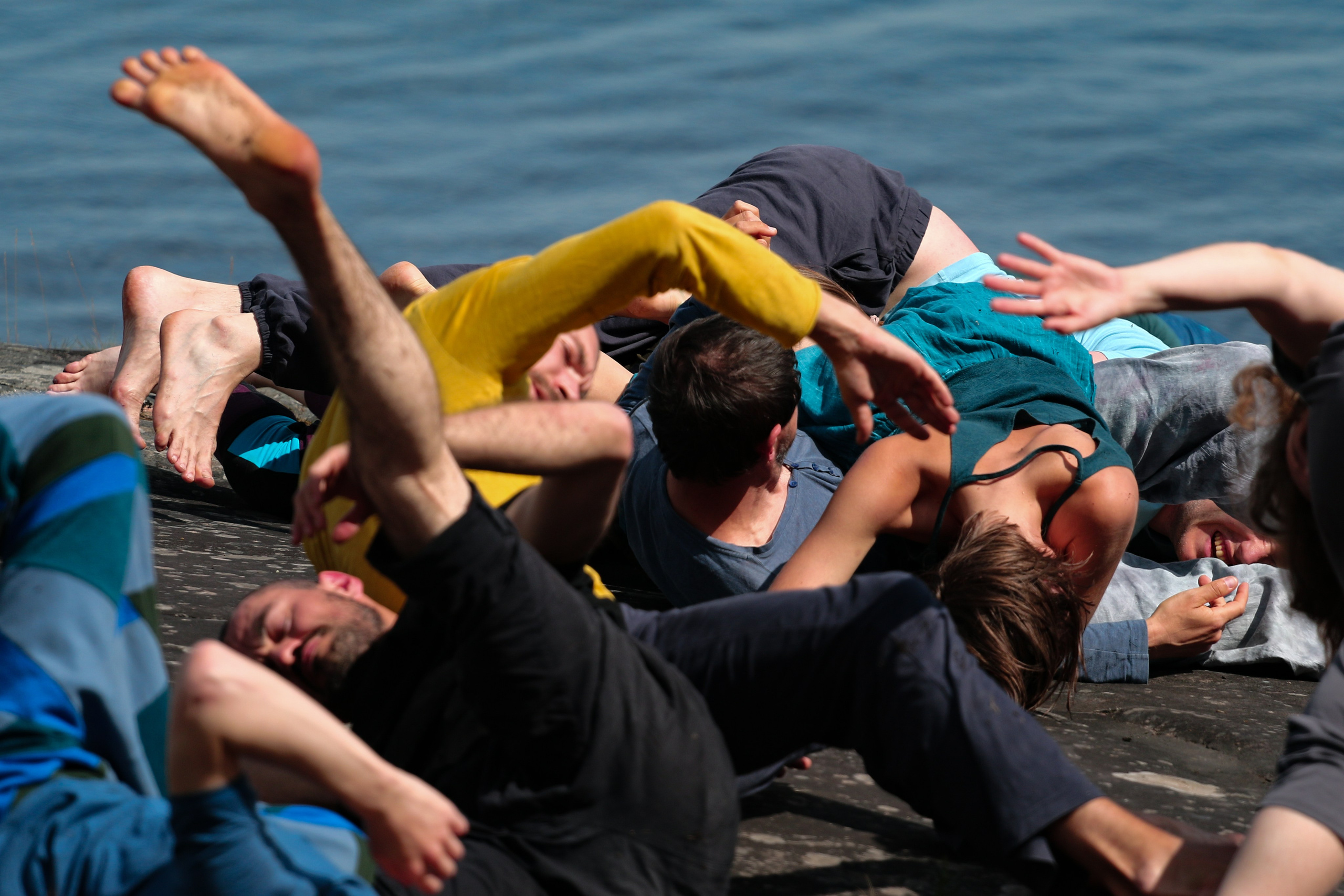 CONTACT DANCE. Репортажный, портретный фотограф, фотохудожник Катя Санникова