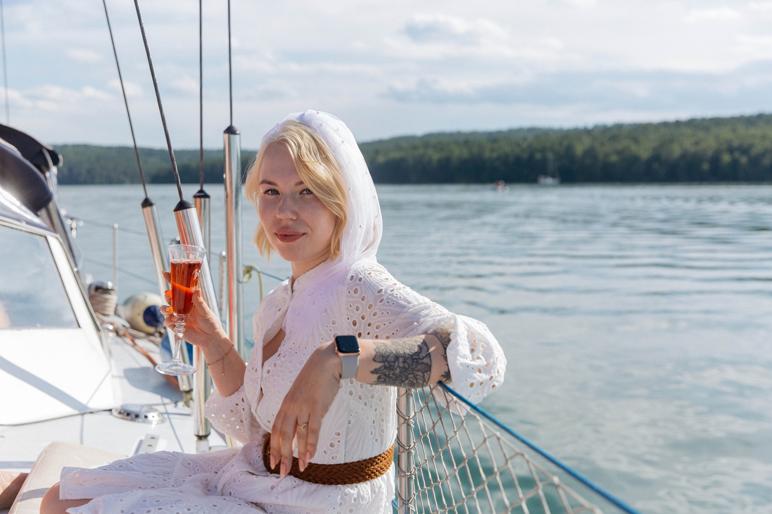 Девичник. Главная