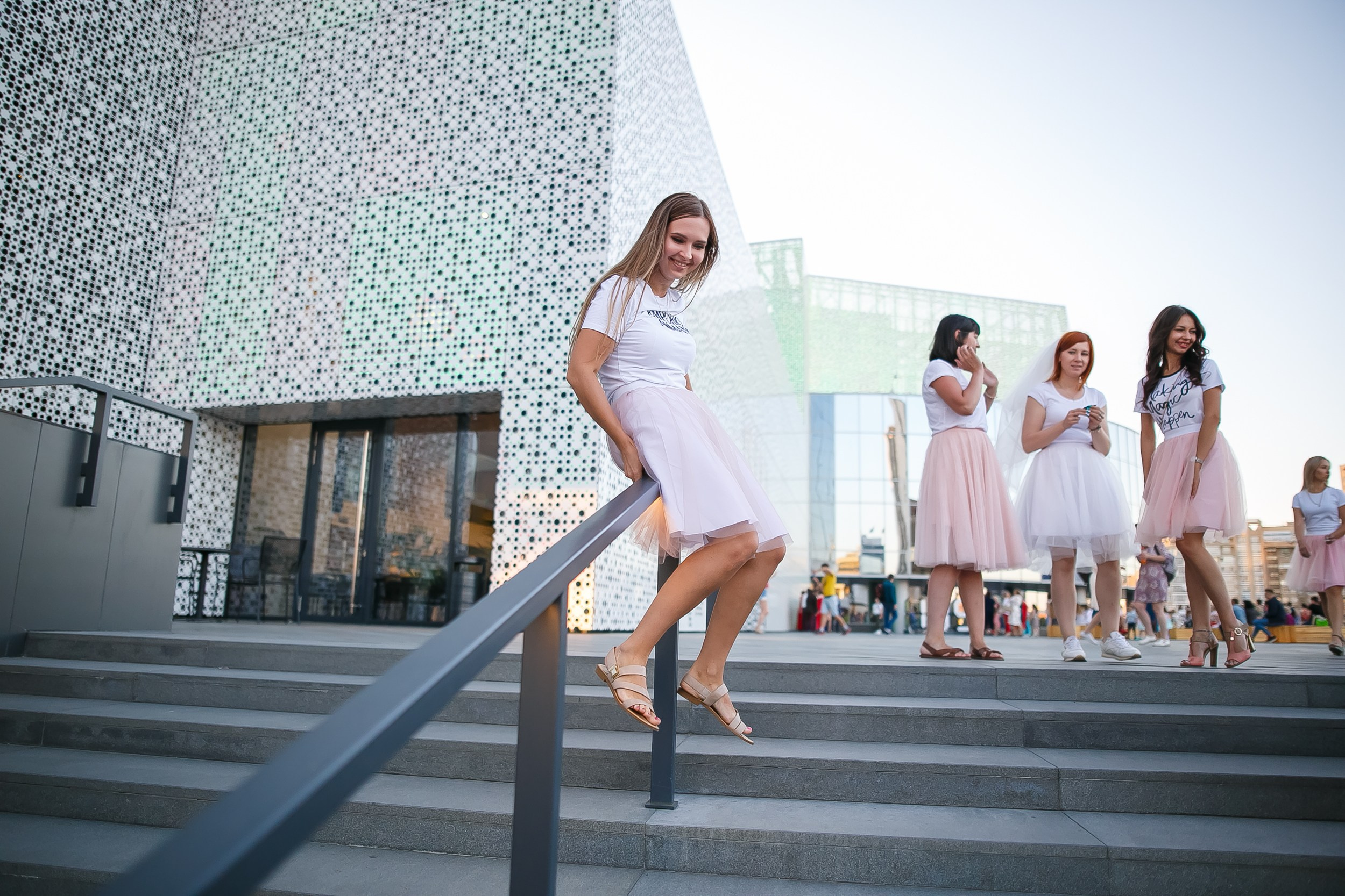 Девичник. Профессиональный фотограф Дугинов Николай | Екатеринбург