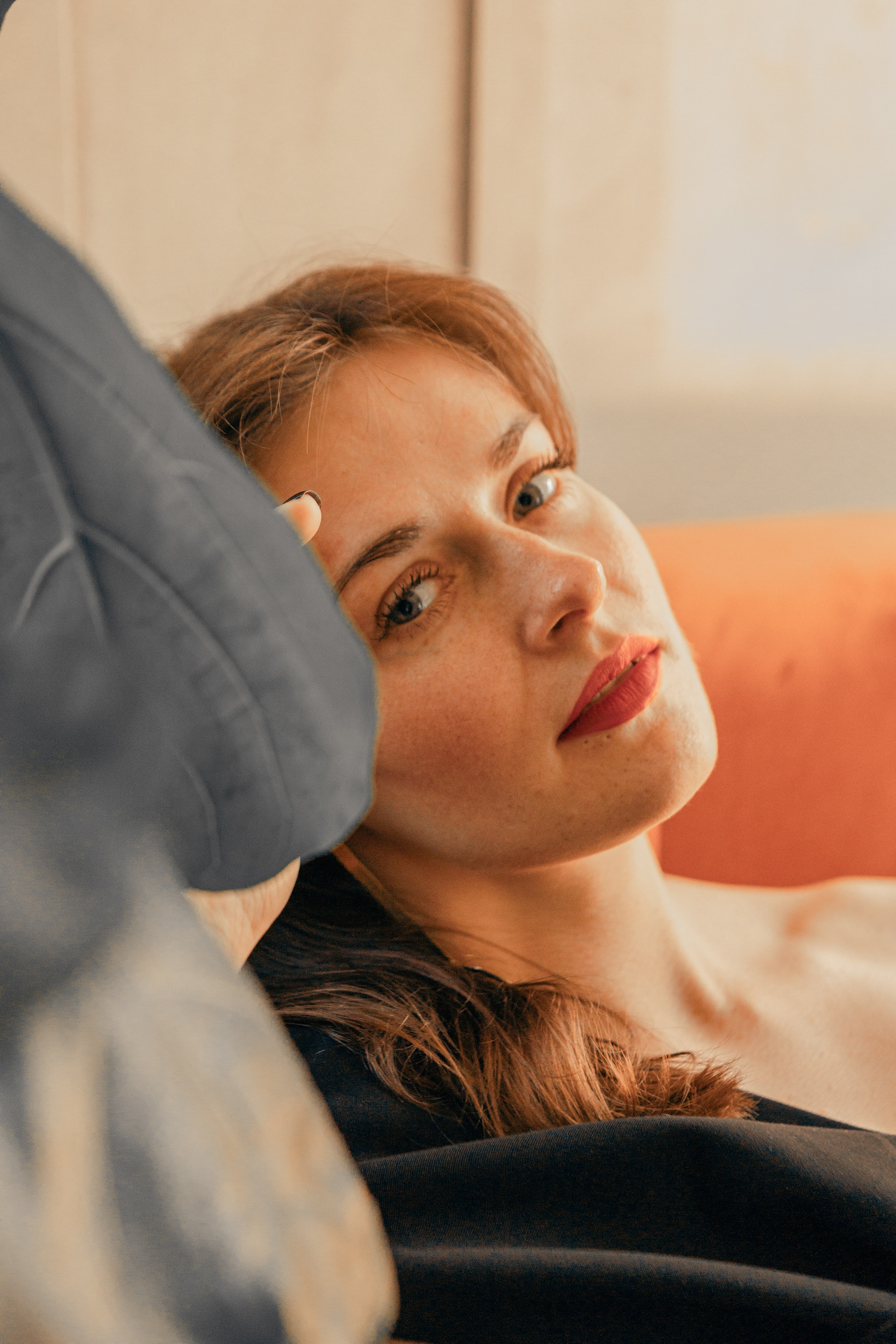 Мария. Индивидуальная фотосъемка в Москве. Гриценюк Регина