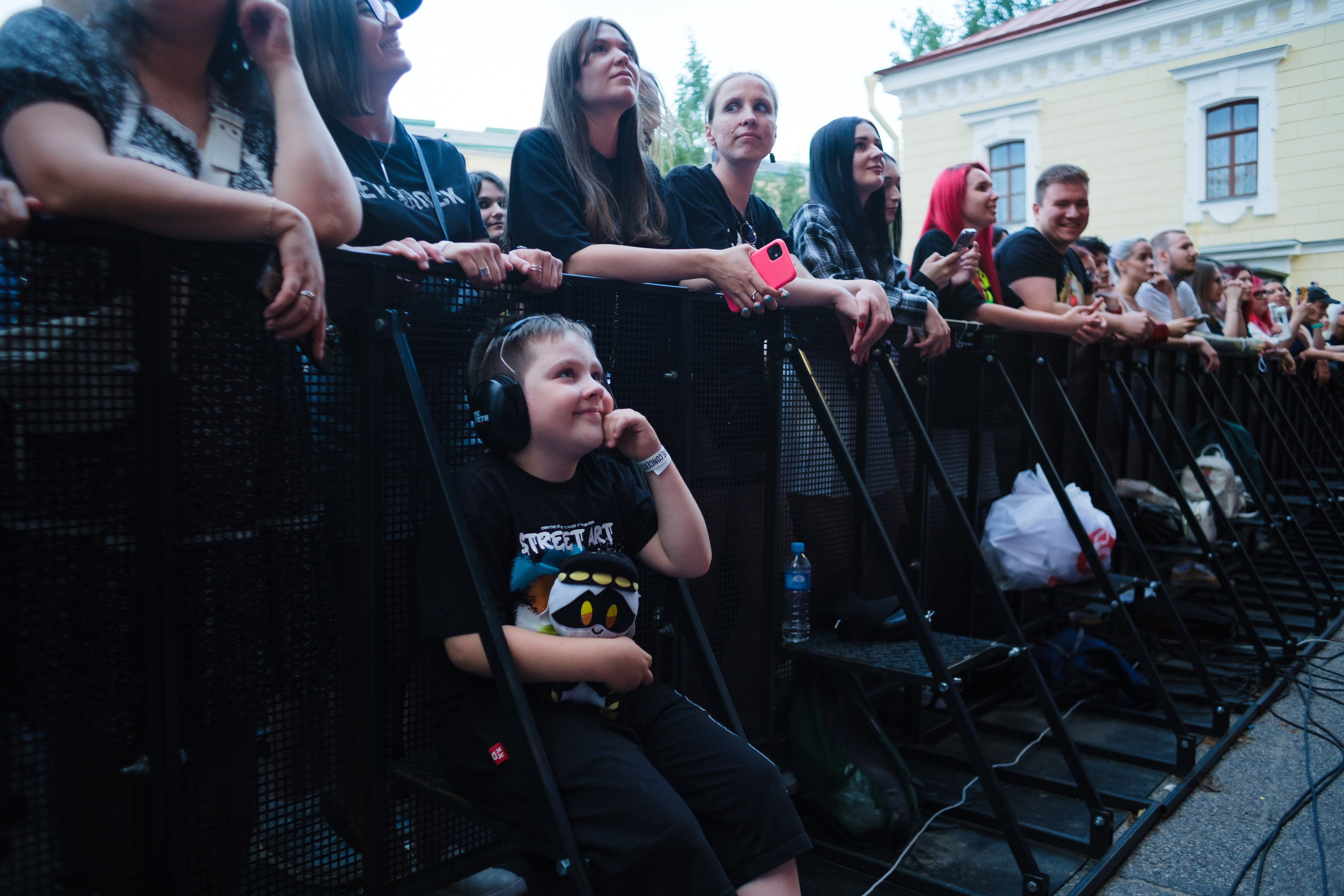 JaneAir Двор Гостинки. Концертный фотограф в Санкт-Петербурге