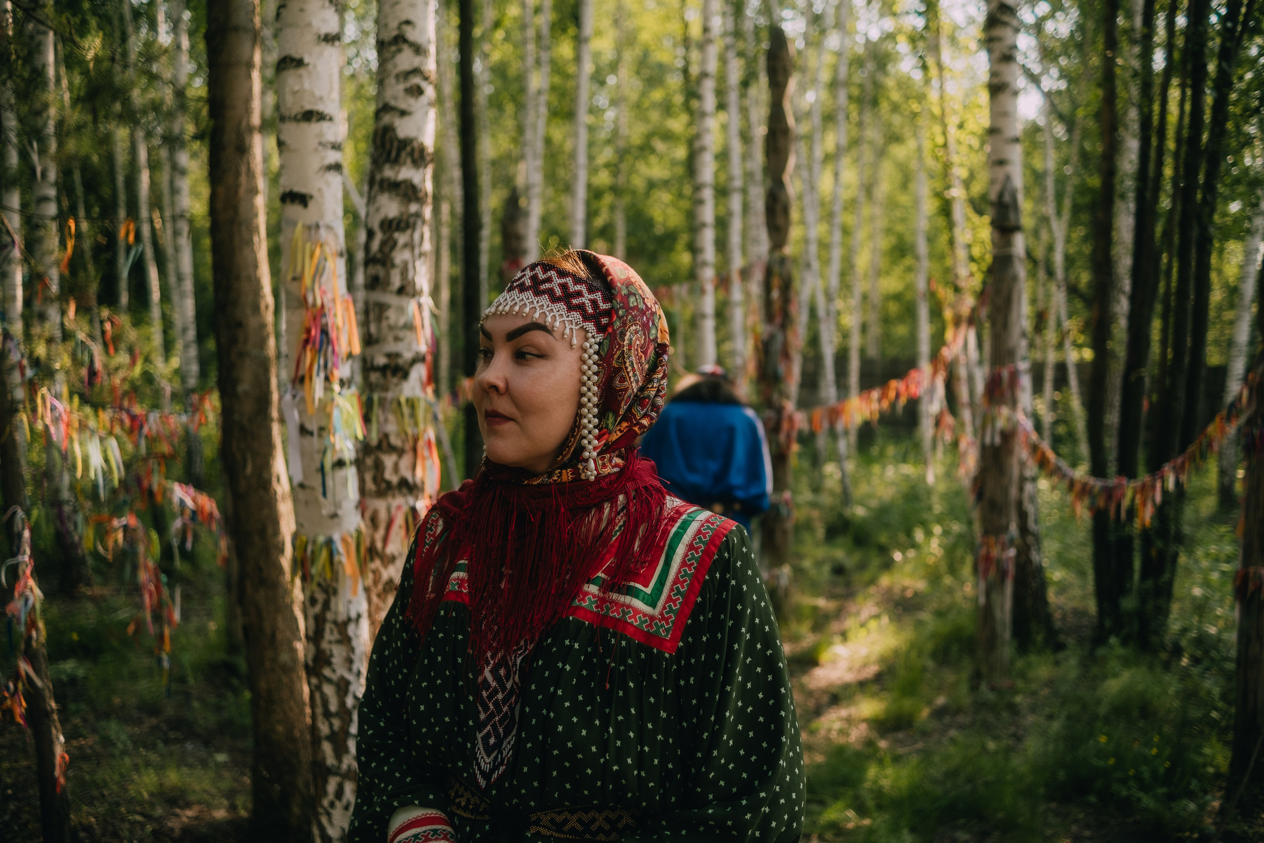 Выезд на этностойбище ресторан — музей «Чум». Фотограф в Тюмени Кирилл Марфин
