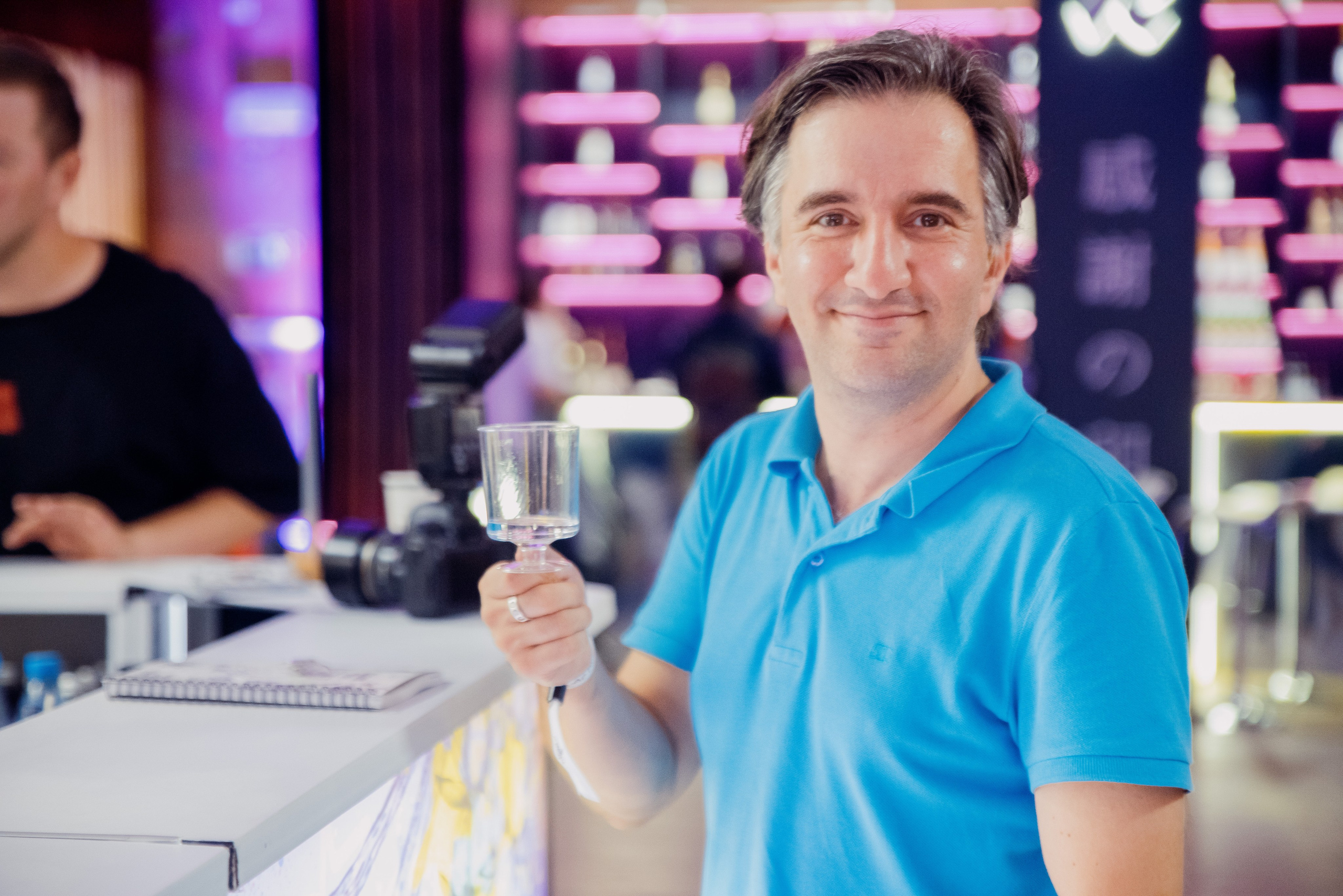 Bar Hub. Фотограф в Москве