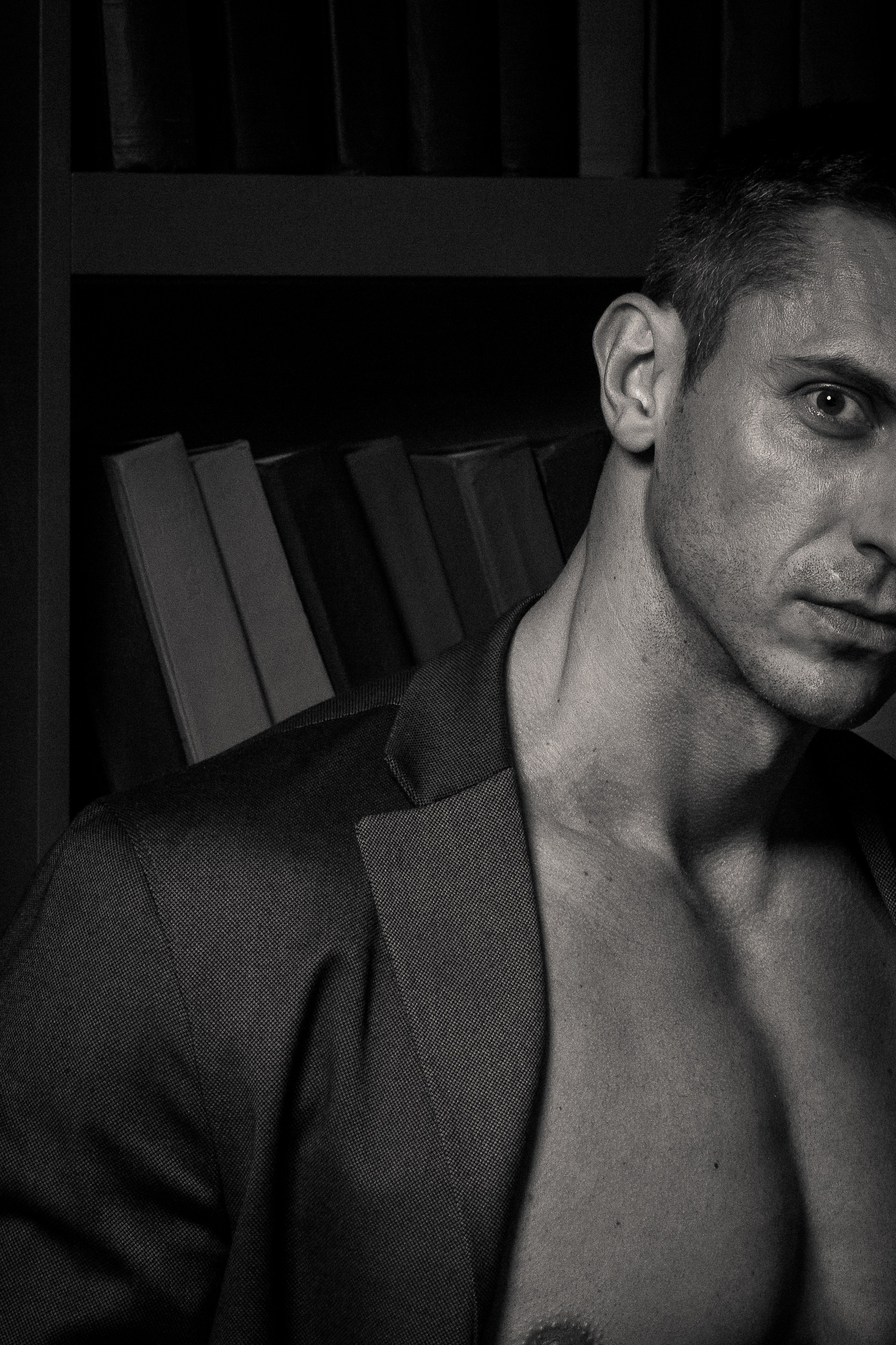 Мужской портрет для души и для бизнеса. Профессиональный фотограф в Санкт-Петербурге Александр Волосенцев