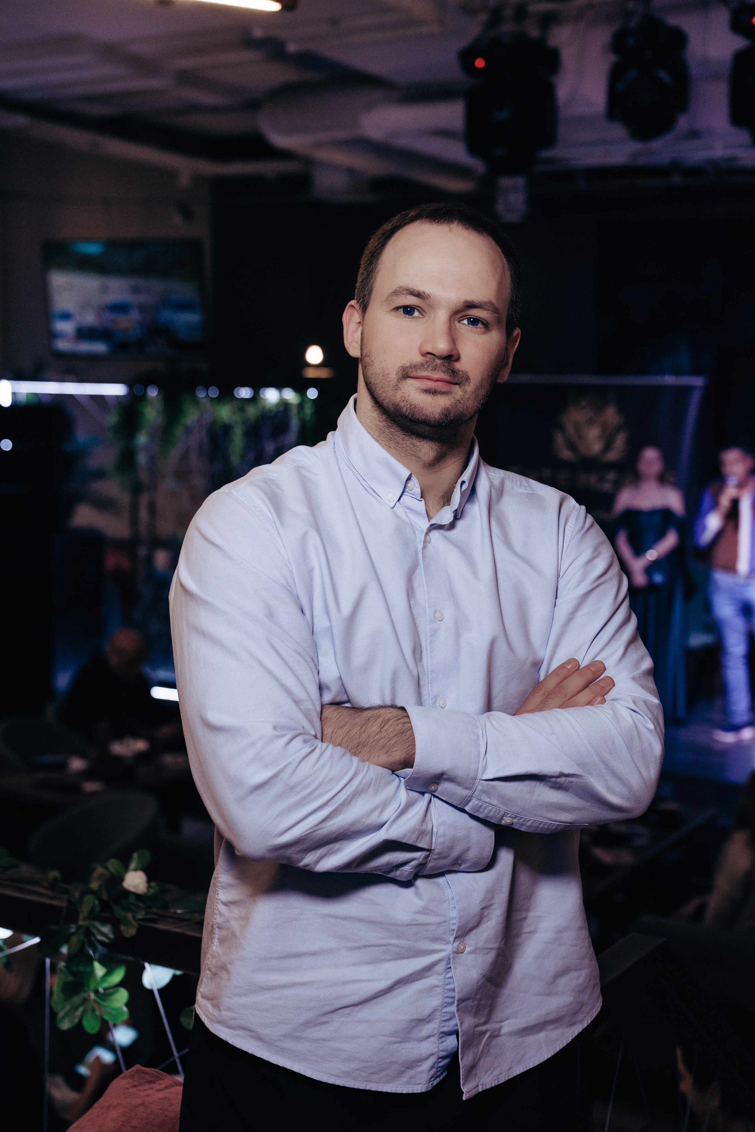 Репортажная съёмка мероприятия в Санкт-Петербурге. Профессиональный фотограф в Санкт-Петербурге Александр Волосенцев