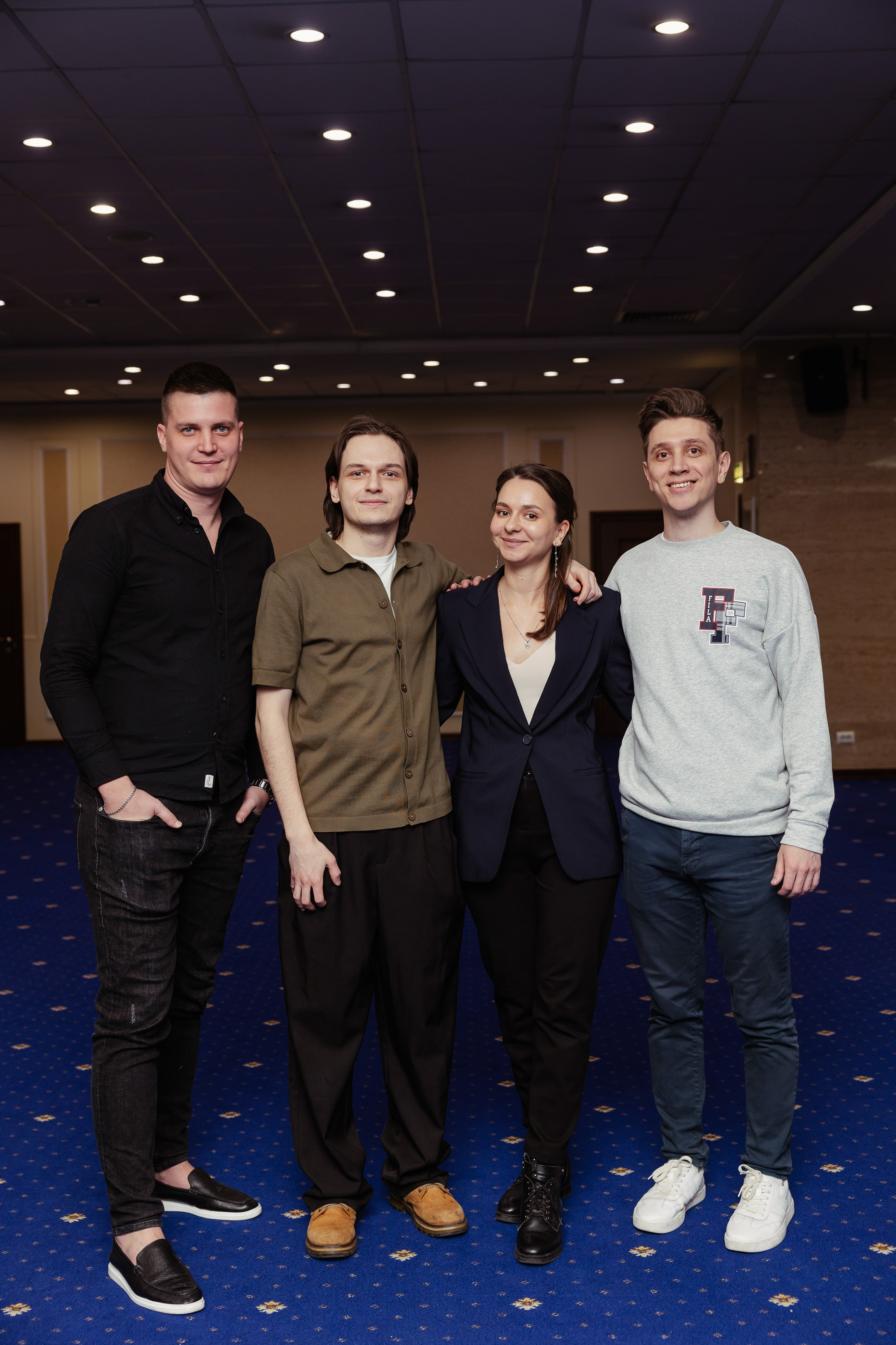 Talentsy выпускной. Портретный и репортажный фотограф в Москве Олеся Лисарк