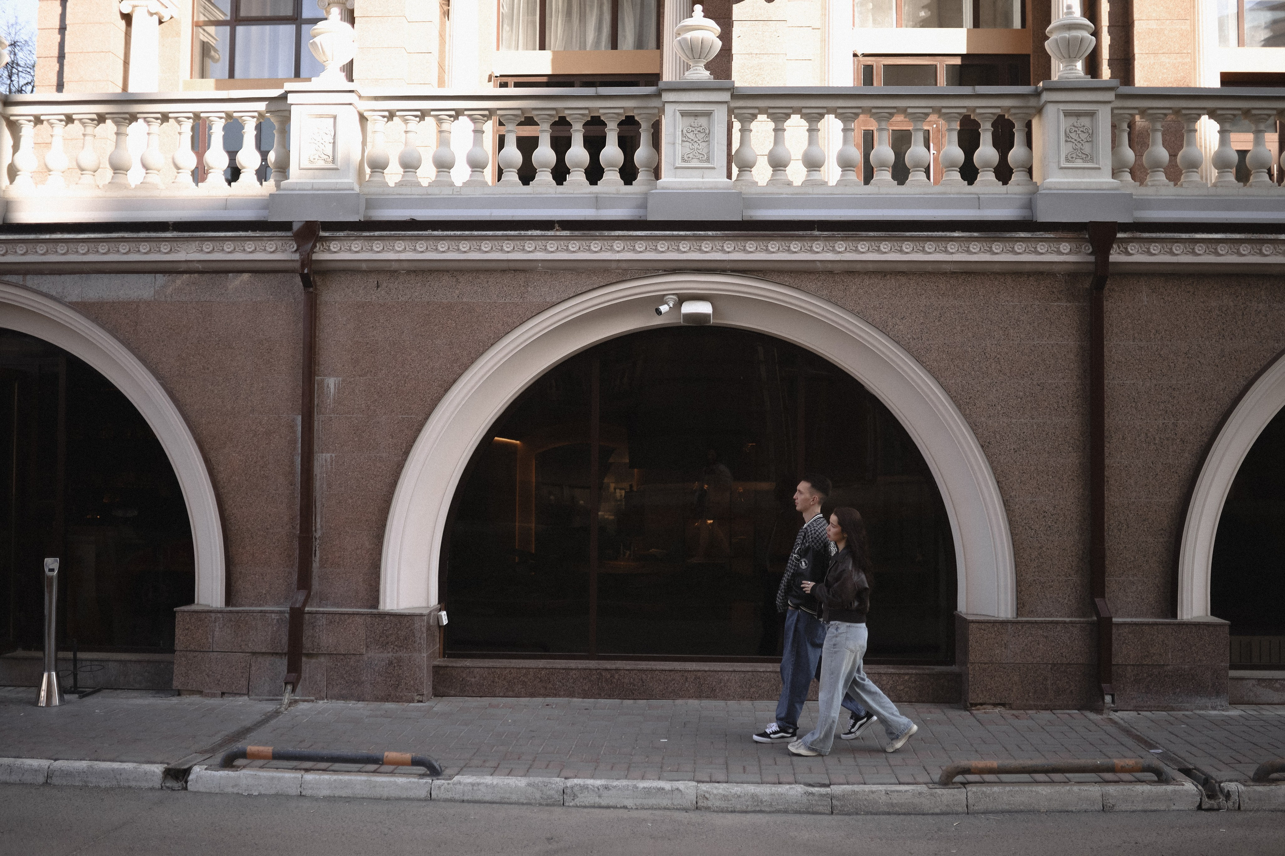 Утро в городе. Свадебный и семейный фотограф в Екатеринбурге Катя Буряк