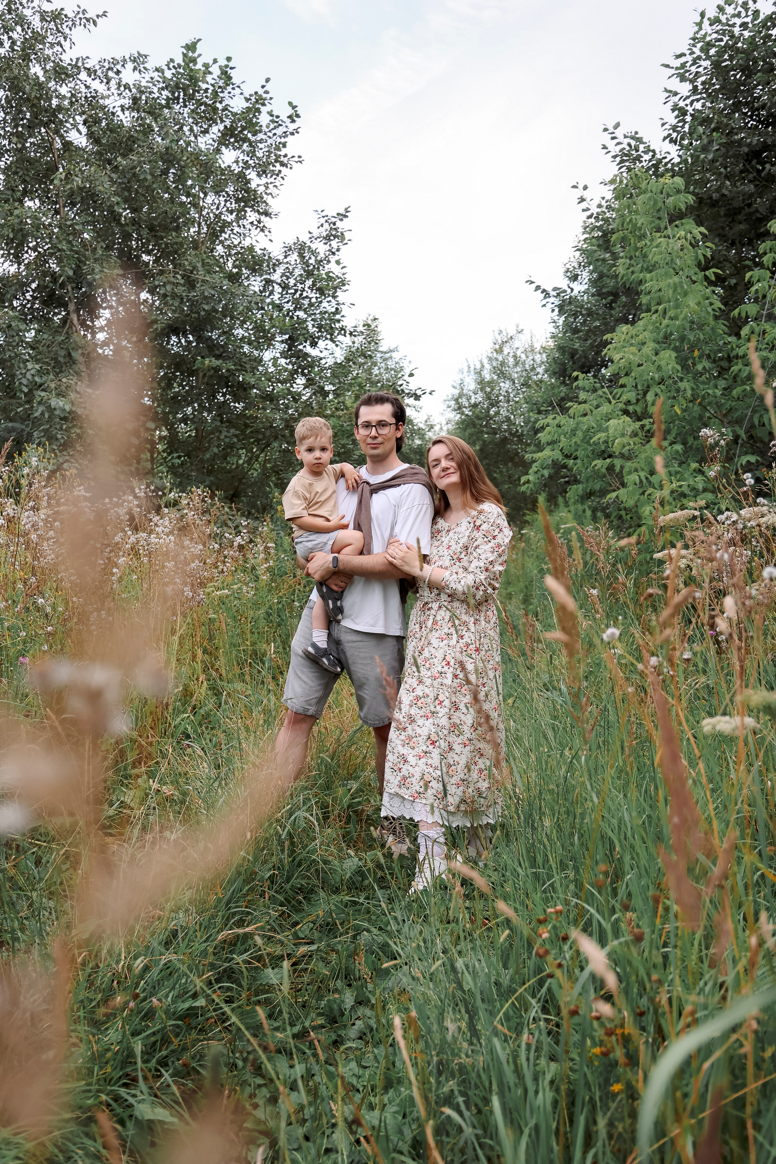 Настя Вова Ваня. Фотограф новорожденных