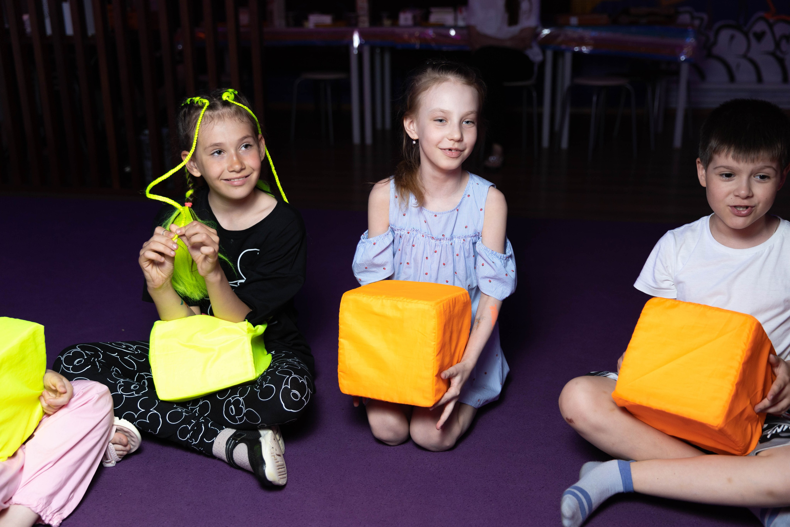 Loft 1. _Carpe diem_