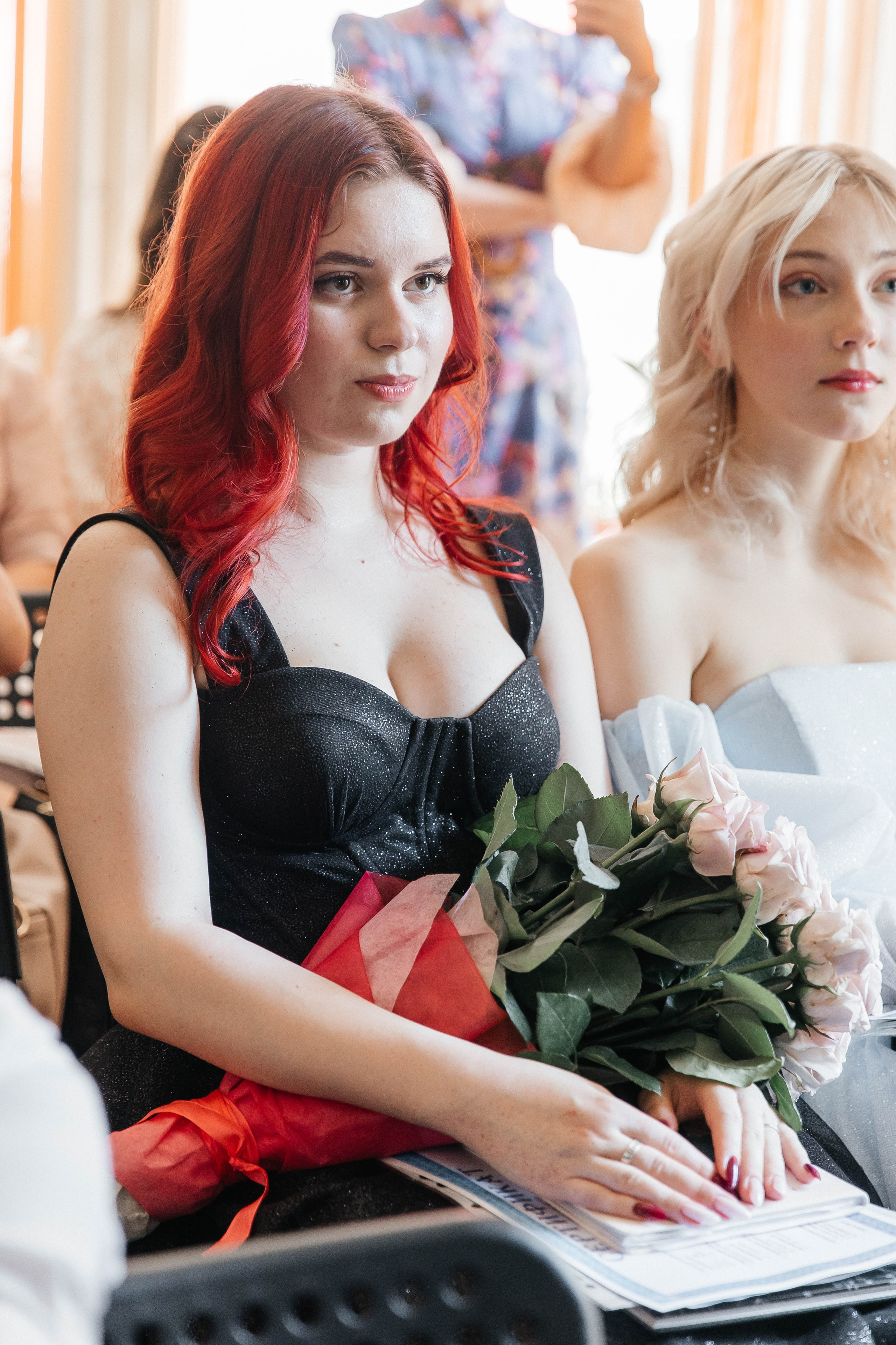 Гимназия Пеленг. _Carpe diem_