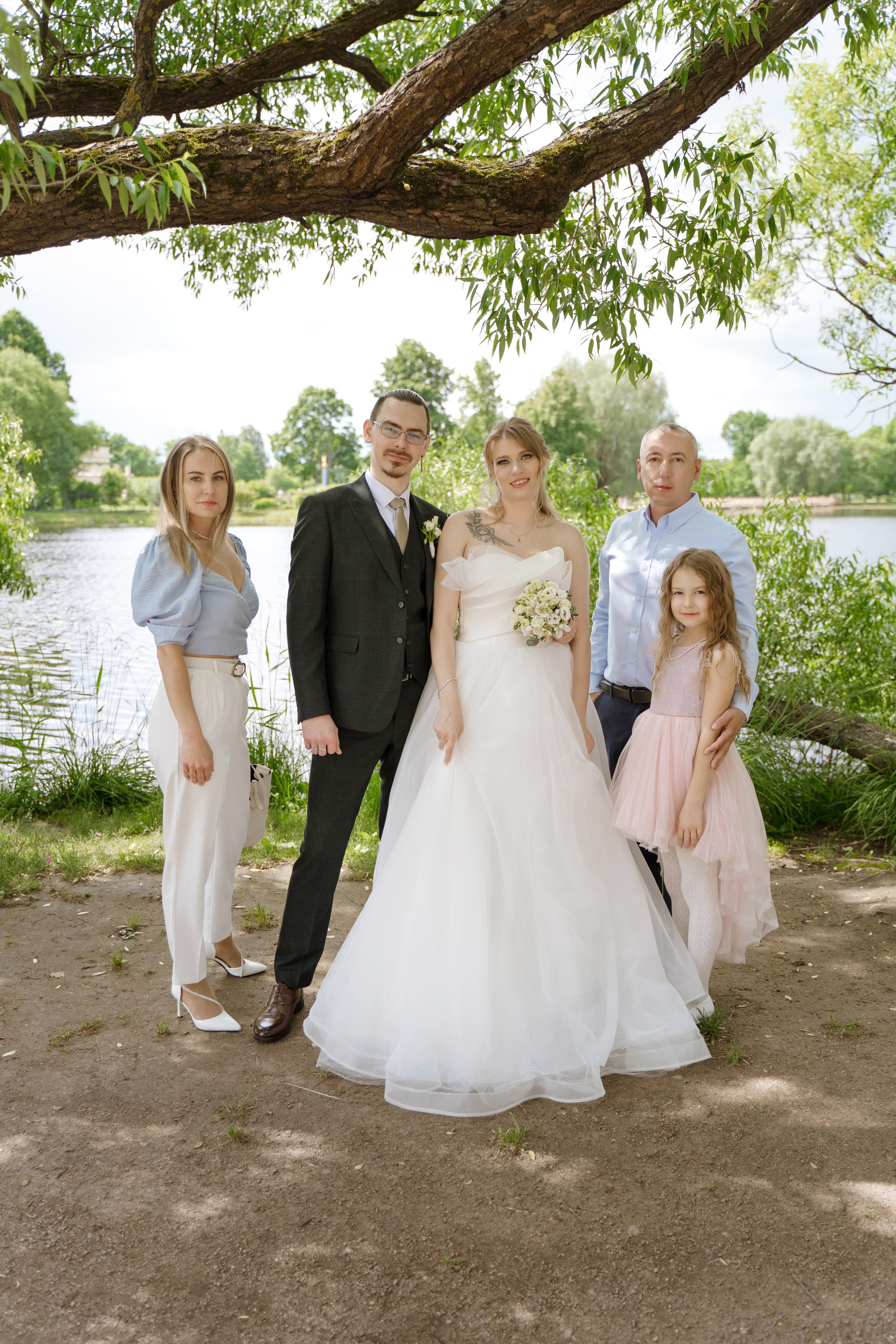 Ксения и Дмитрий. Фотограф в Санкт-Петербурге Алексей Глазанов