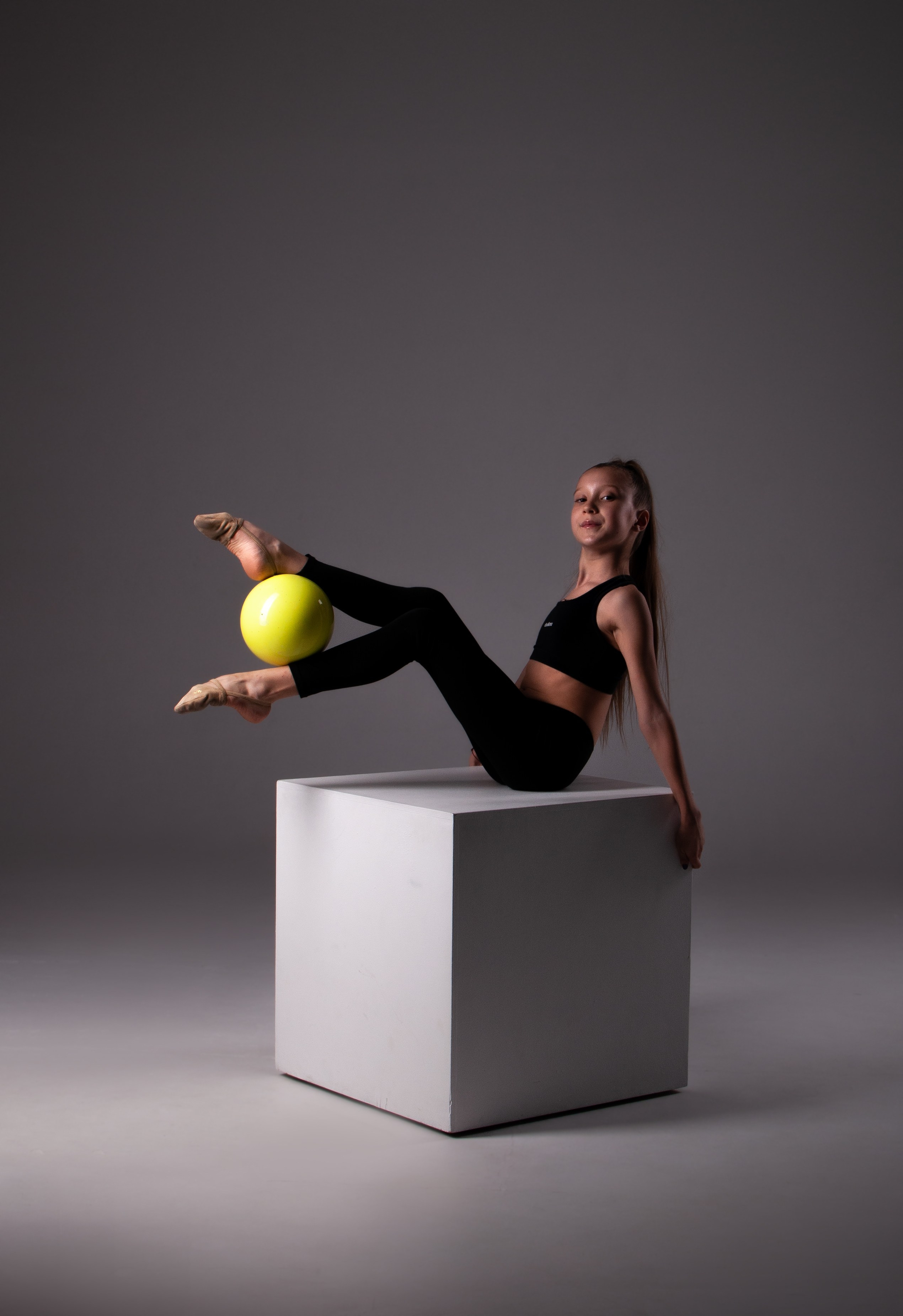 Индивидуальная съёмка. Главная