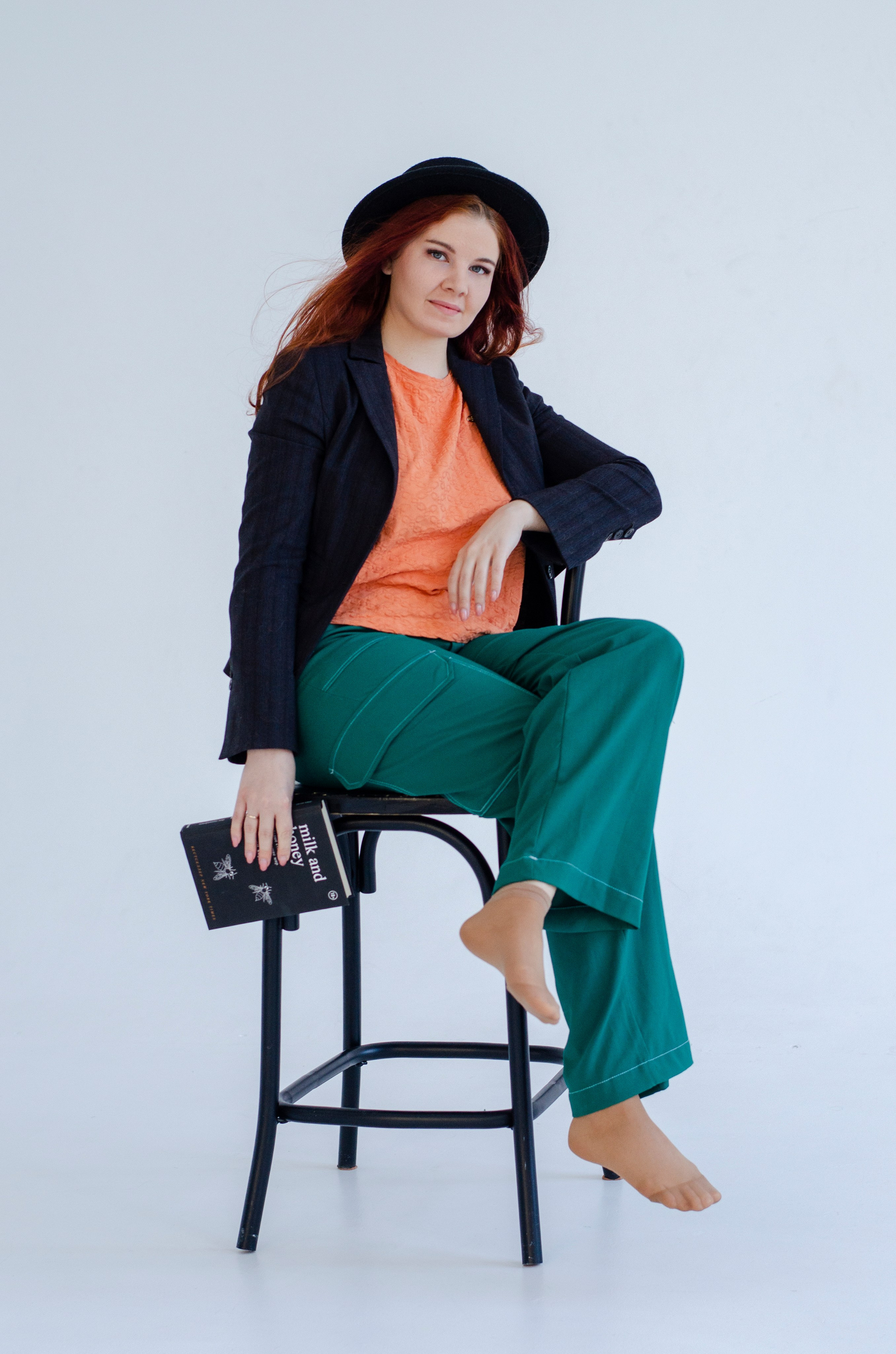 Счастье с собой. Портфолио