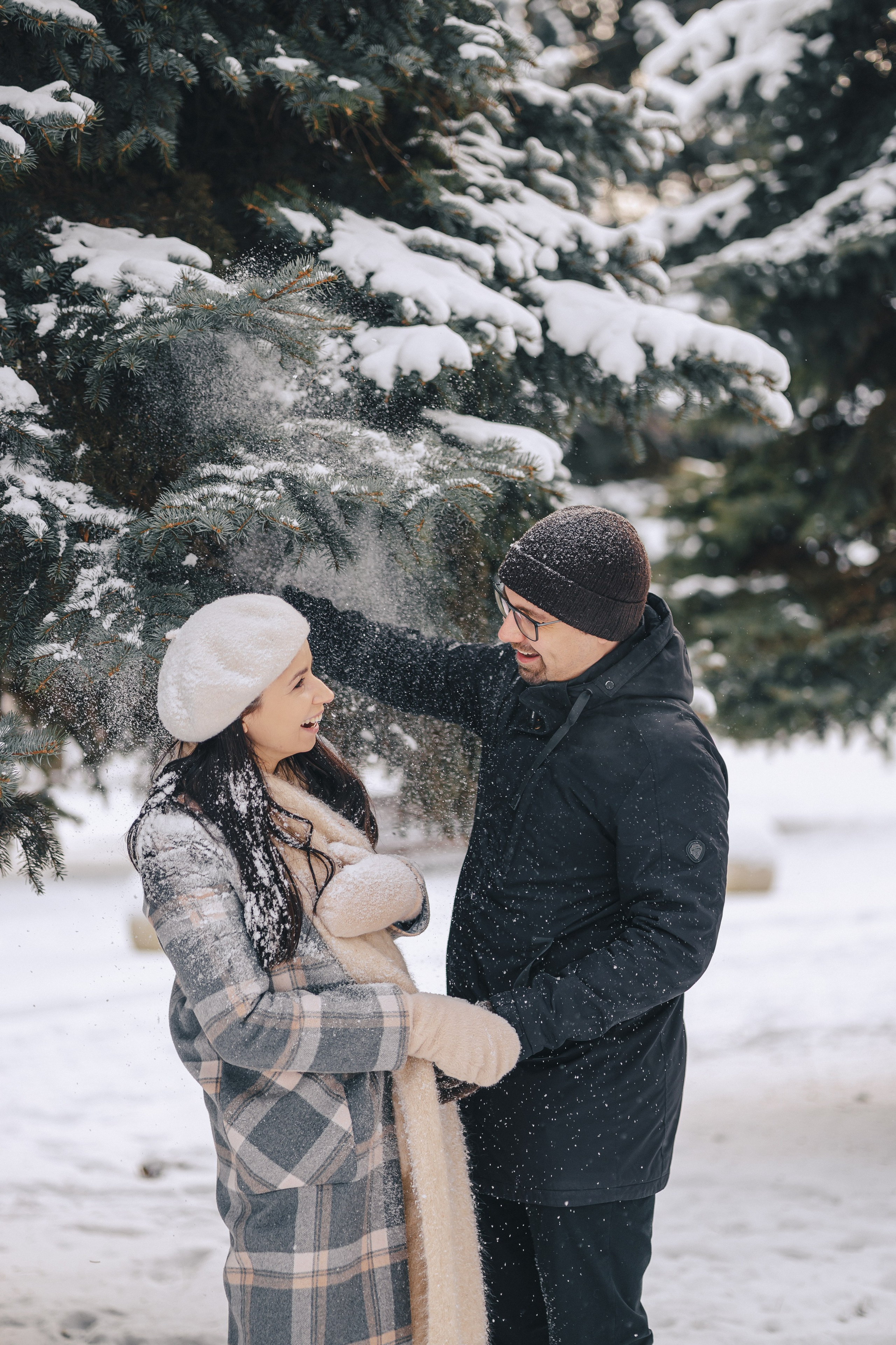 Катя и Влад. Фотограф Таганрог Любимая Надя