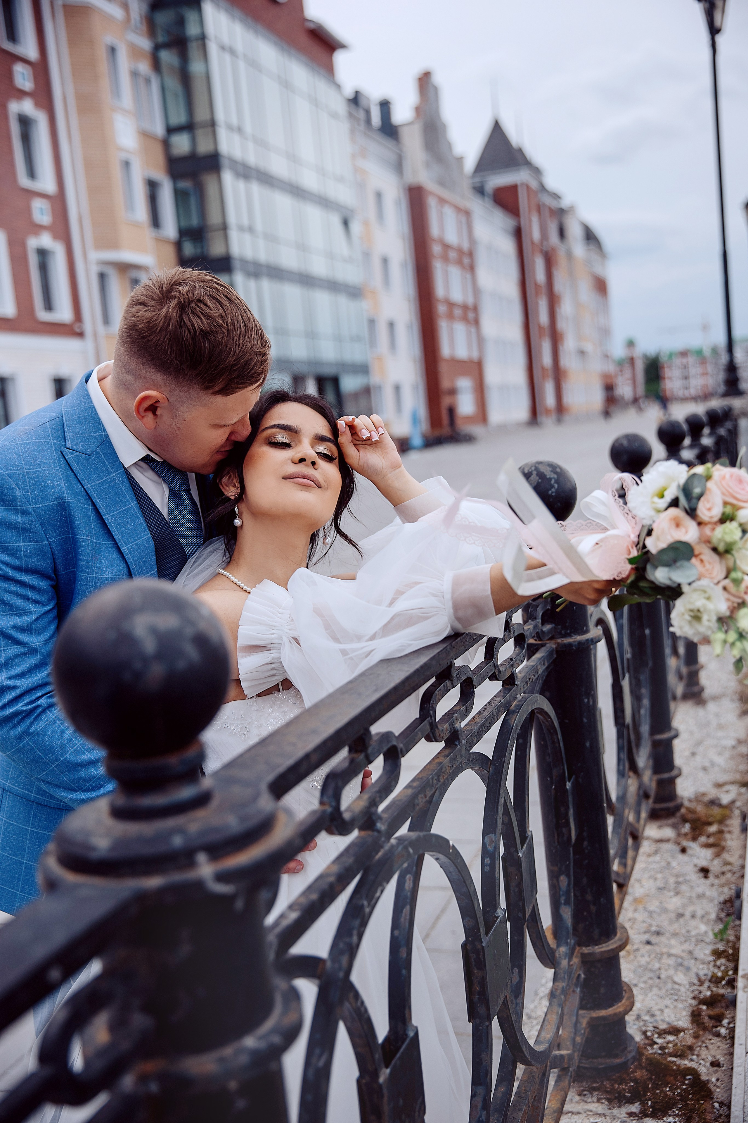 Иван и Сабина. Свадебный и семейный фотограф в Йошкар-Оле