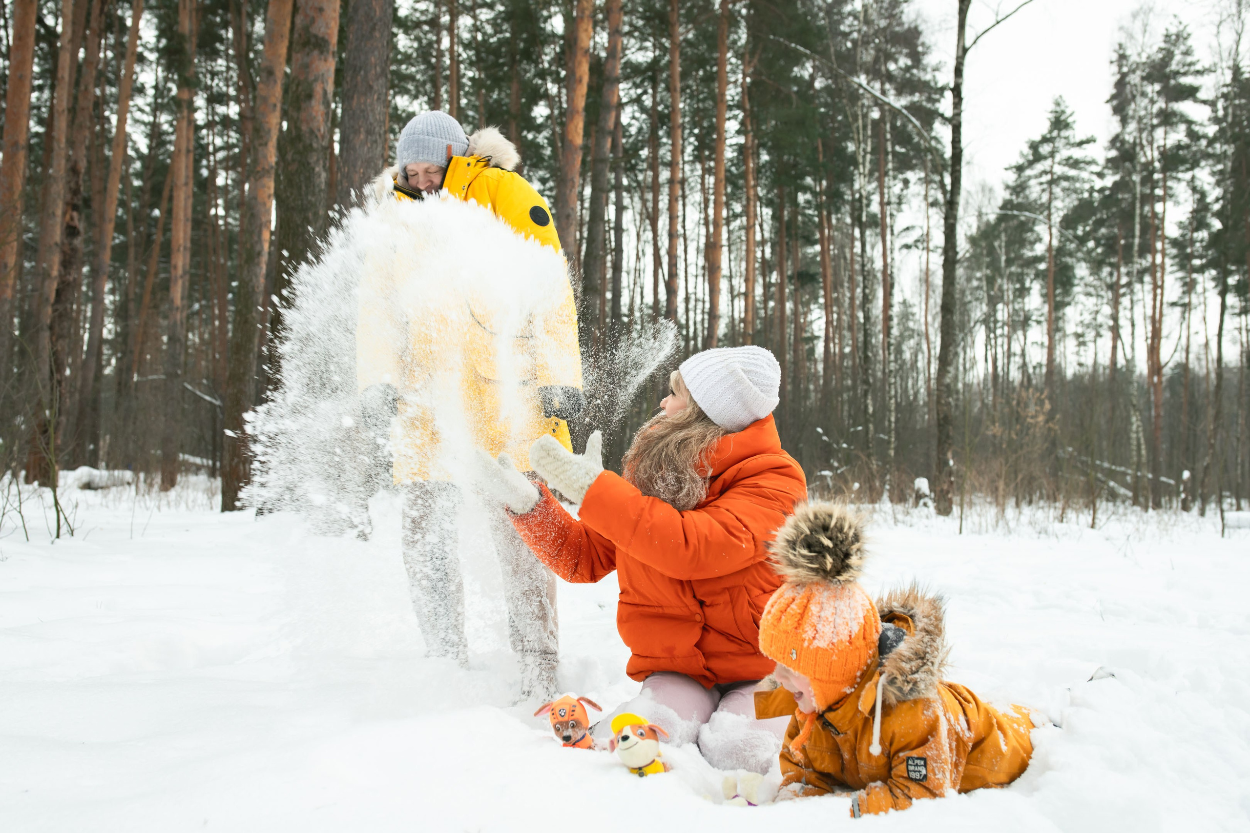 Съёмка детских праздников и счастливых событий. In.Love.With.You.Photo — фотограф Анастасия Сошенкова