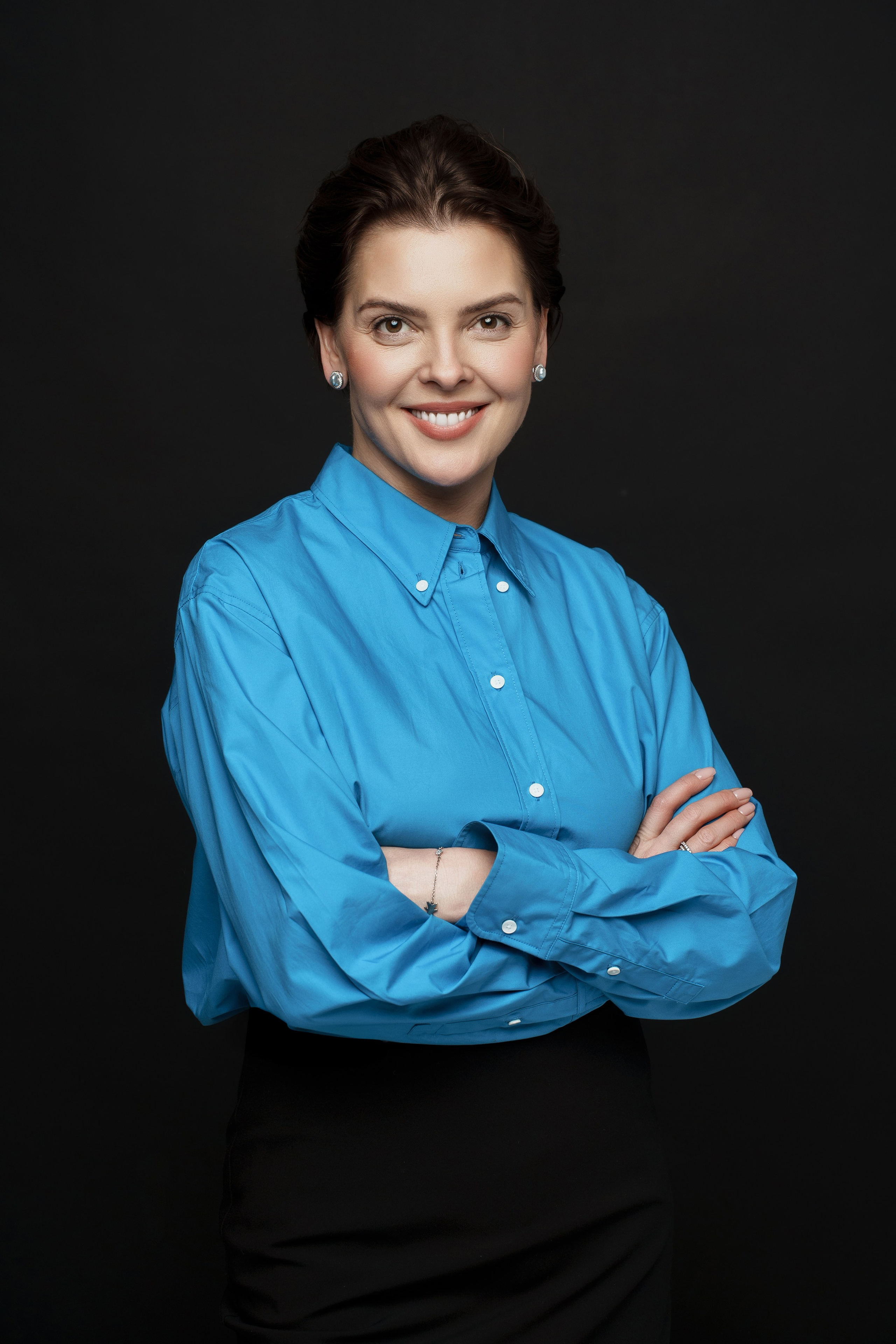 Бизнес портрет. Oleg Koshmarov — Portrait Photographer in Moscow