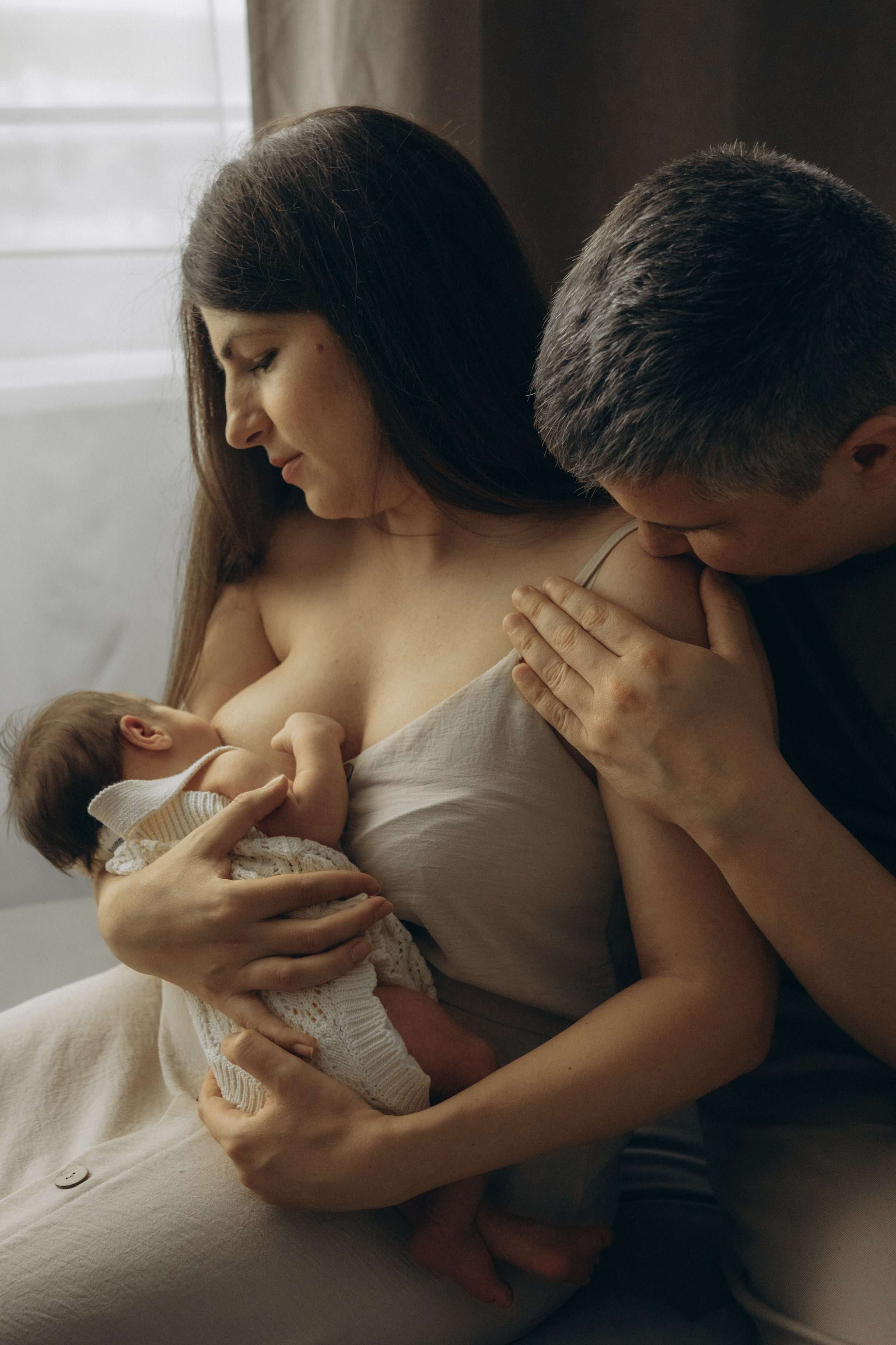 Мирослава. Гаврилова Настя семейный фотограф lifestyle в Москве