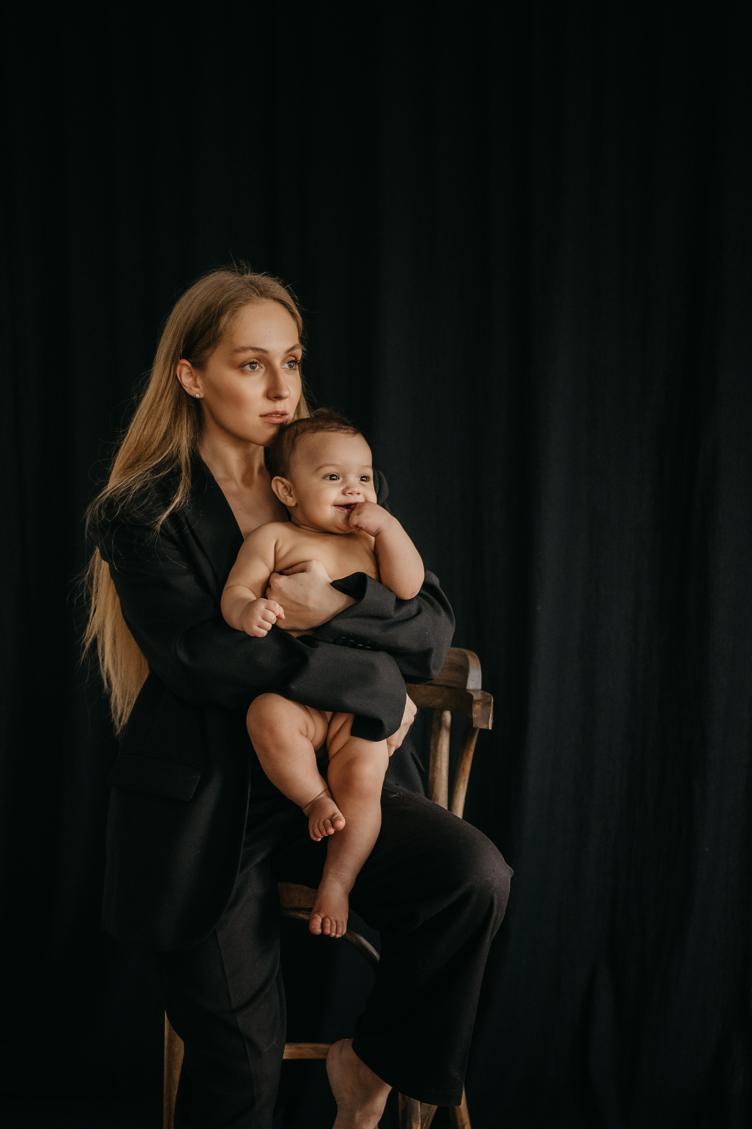 Александра и Агния. Гаврилова Настя семейный фотограф lifestyle в Москве