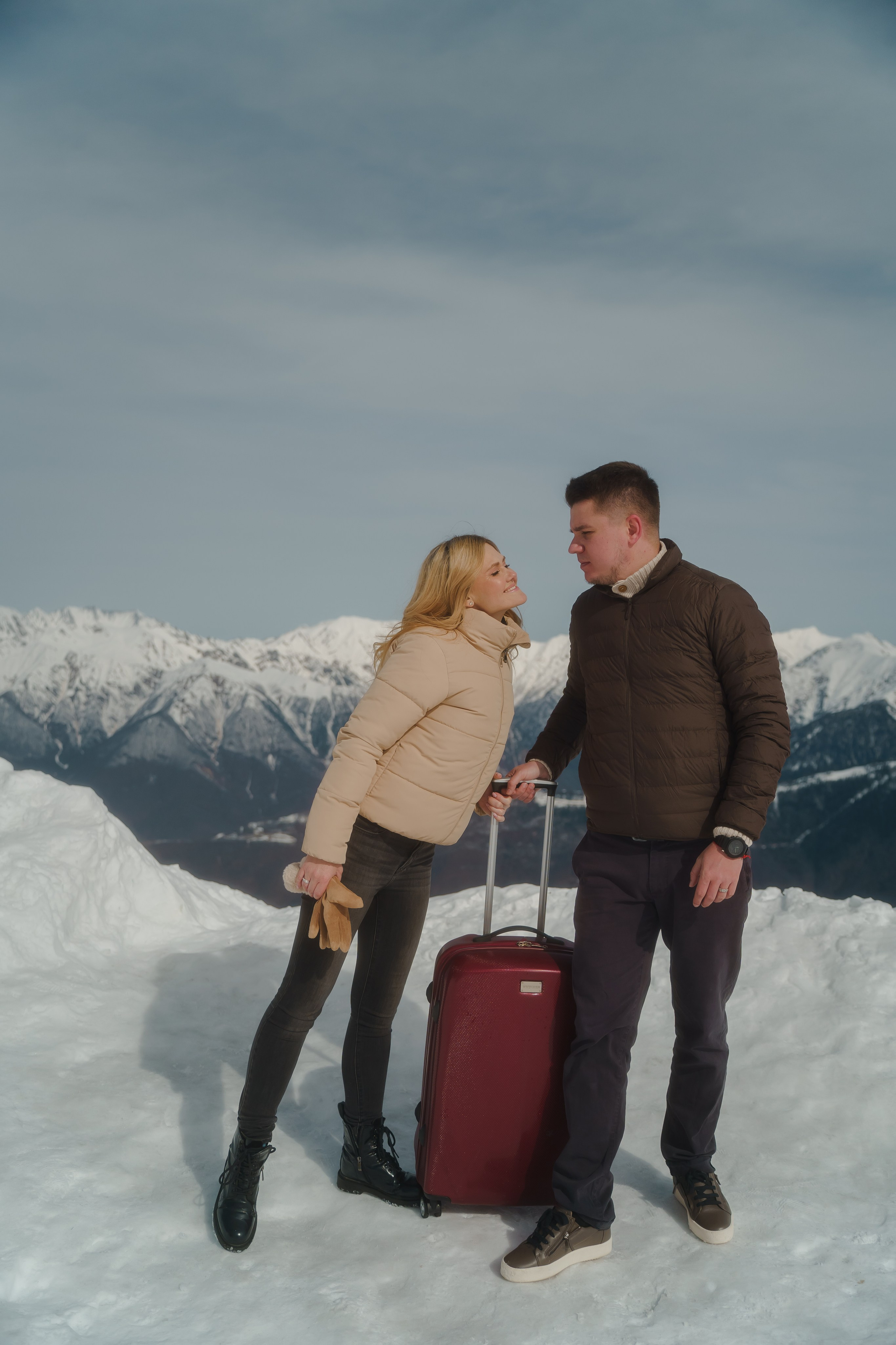 Горы море. Агата Акварель видеограф Сочи Краснодар