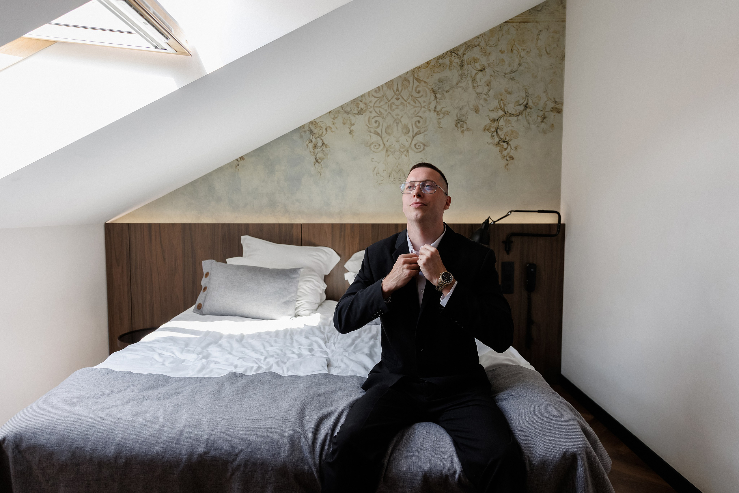 Екатерина и Сергей. Свадебный фотограф в Пскове и Санкт-Петербурге | Анна Голикова