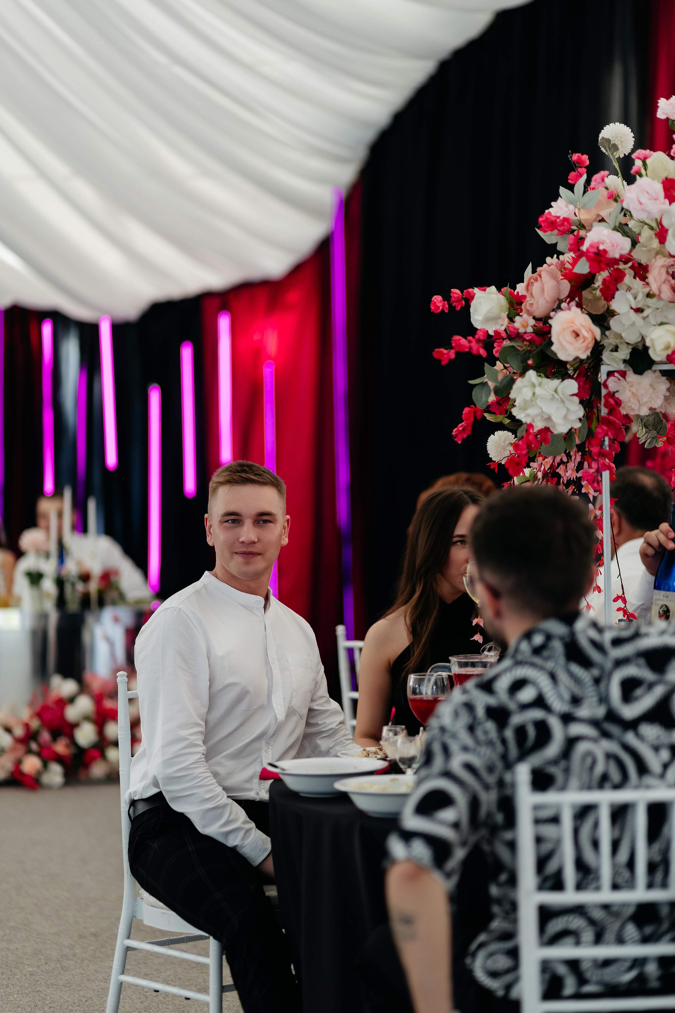 Александра и Кирилл. Свадебный фотограф в Пскове и Санкт-Петербурге | Анна Голикова