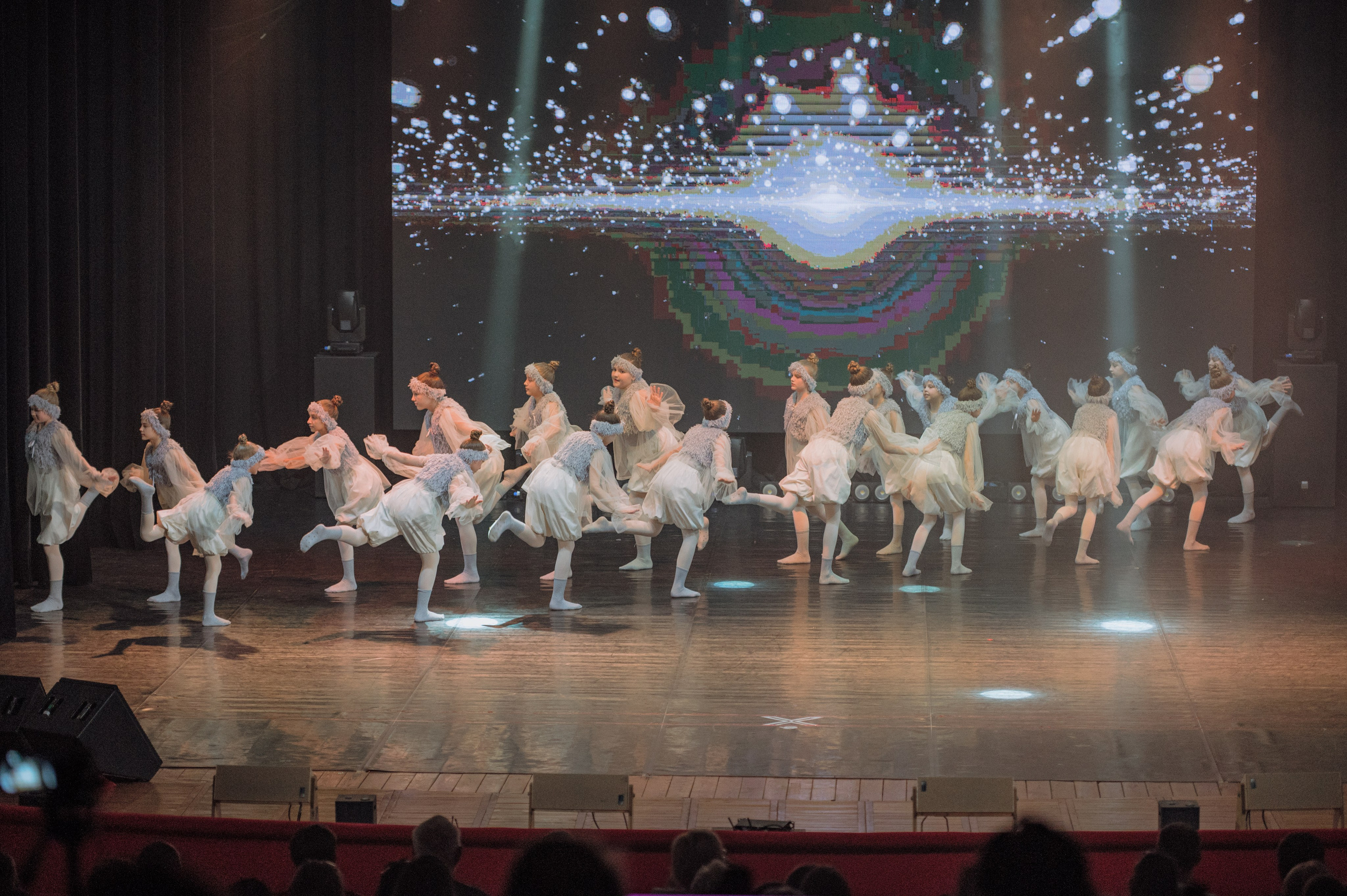 Концерт Pro движение «Блеск». Фотограф в Самаре