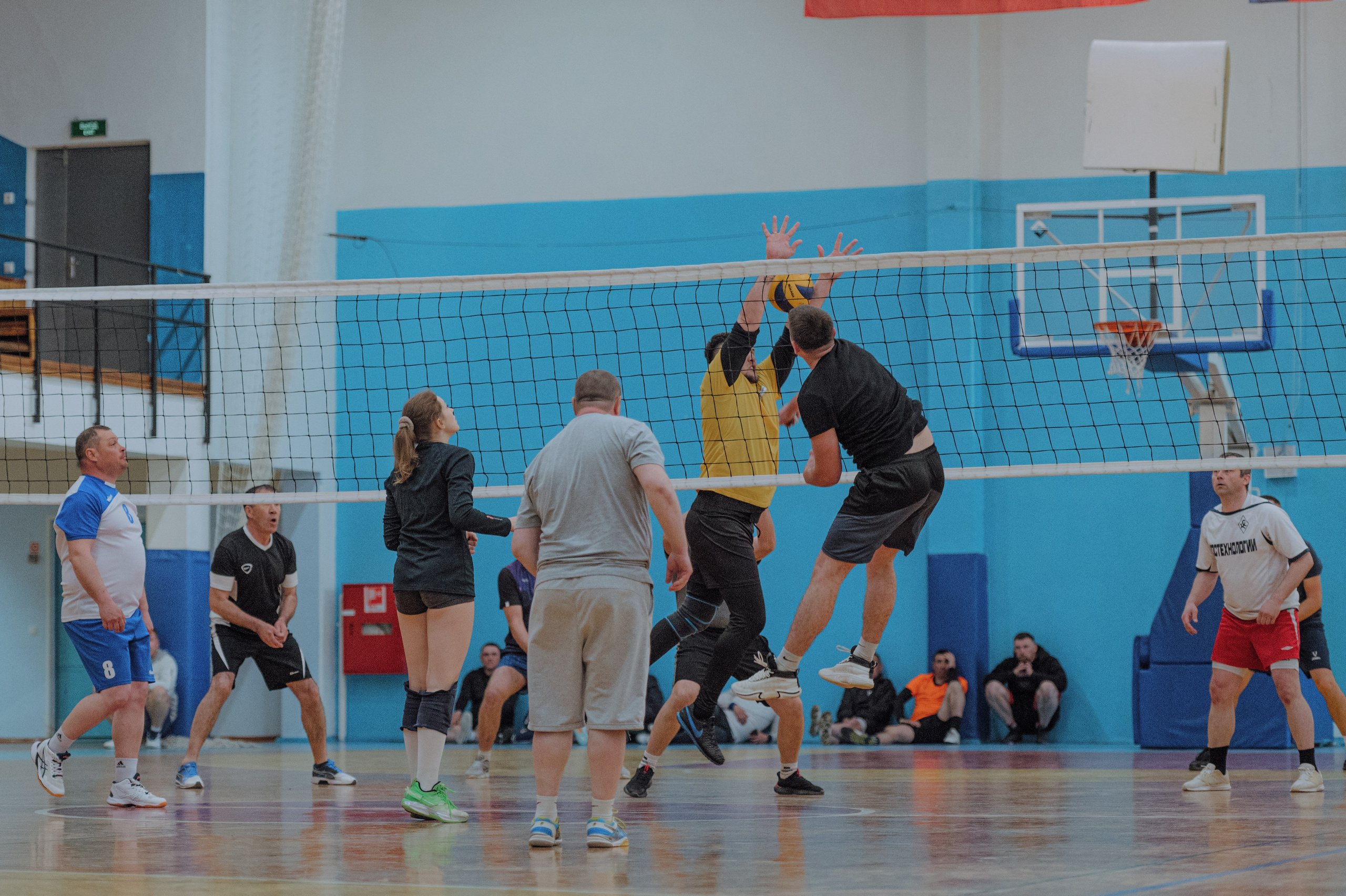 XVI Летняя Спартакиада работников Самарского РНУ Транснефть 2025. Фотограф в Самаре