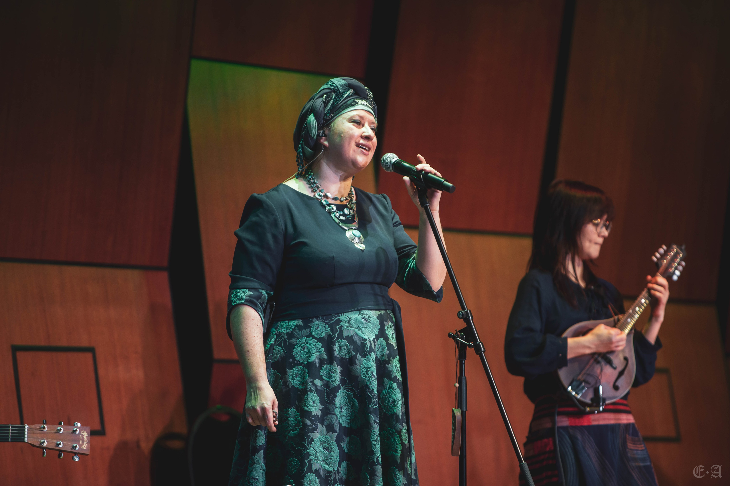 Dara Yara в Московском Международном Доме Музыки. Фотограф Ellairen