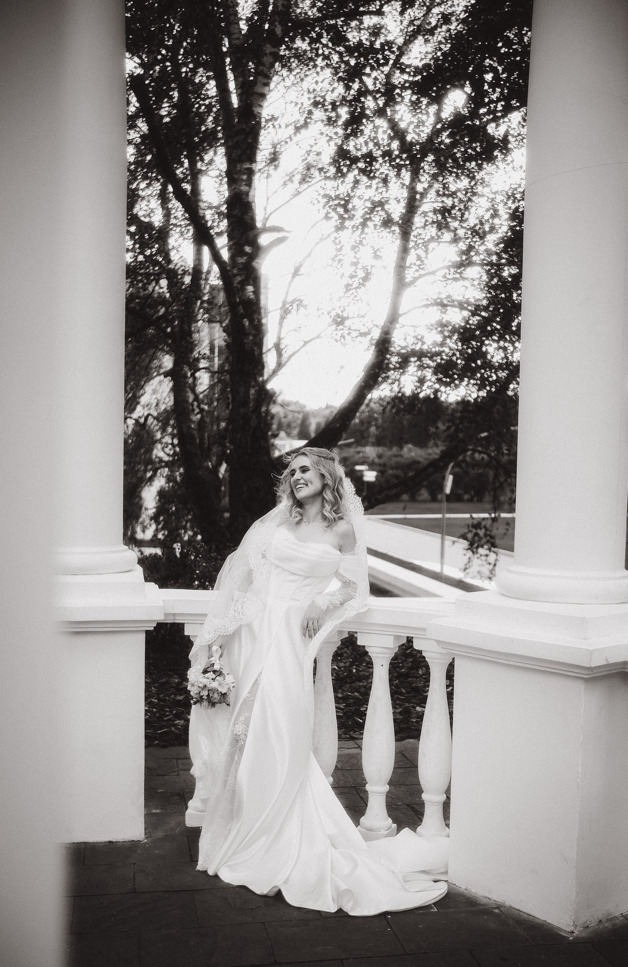 Полина & Илья. МСК ЗАГС ВДНХ. Phdkvmr.ru