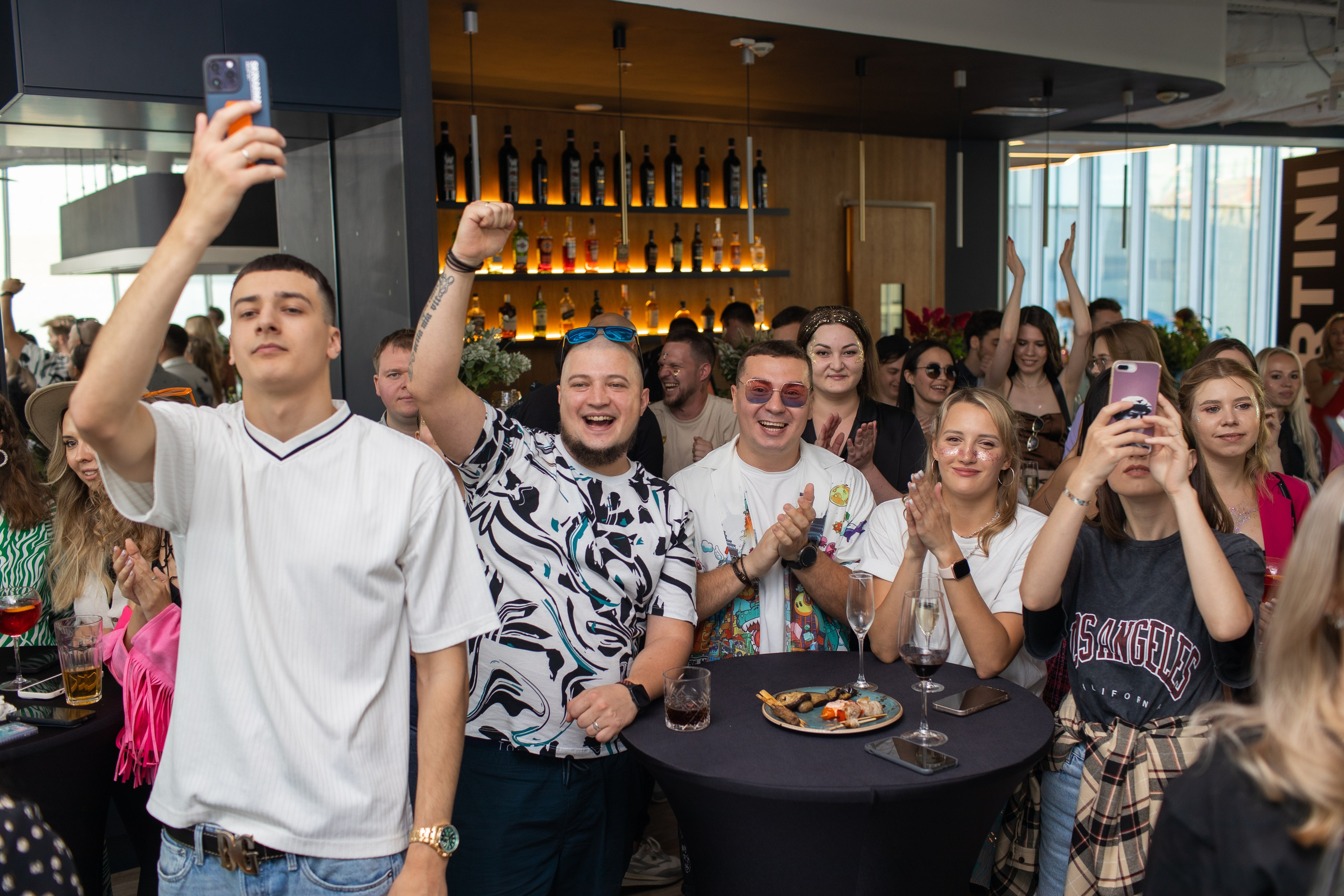 Festival party. Фотограф в Москве Десятова Ксения