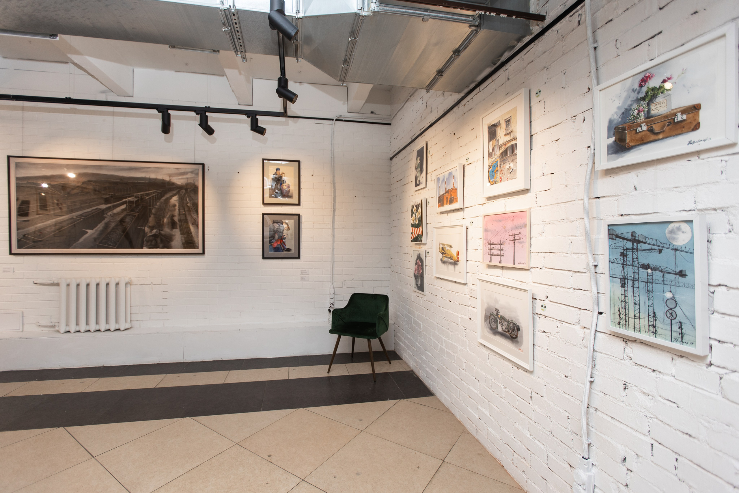 Благотворительный аукцион. Фотограф в Москве Десятова Ксения