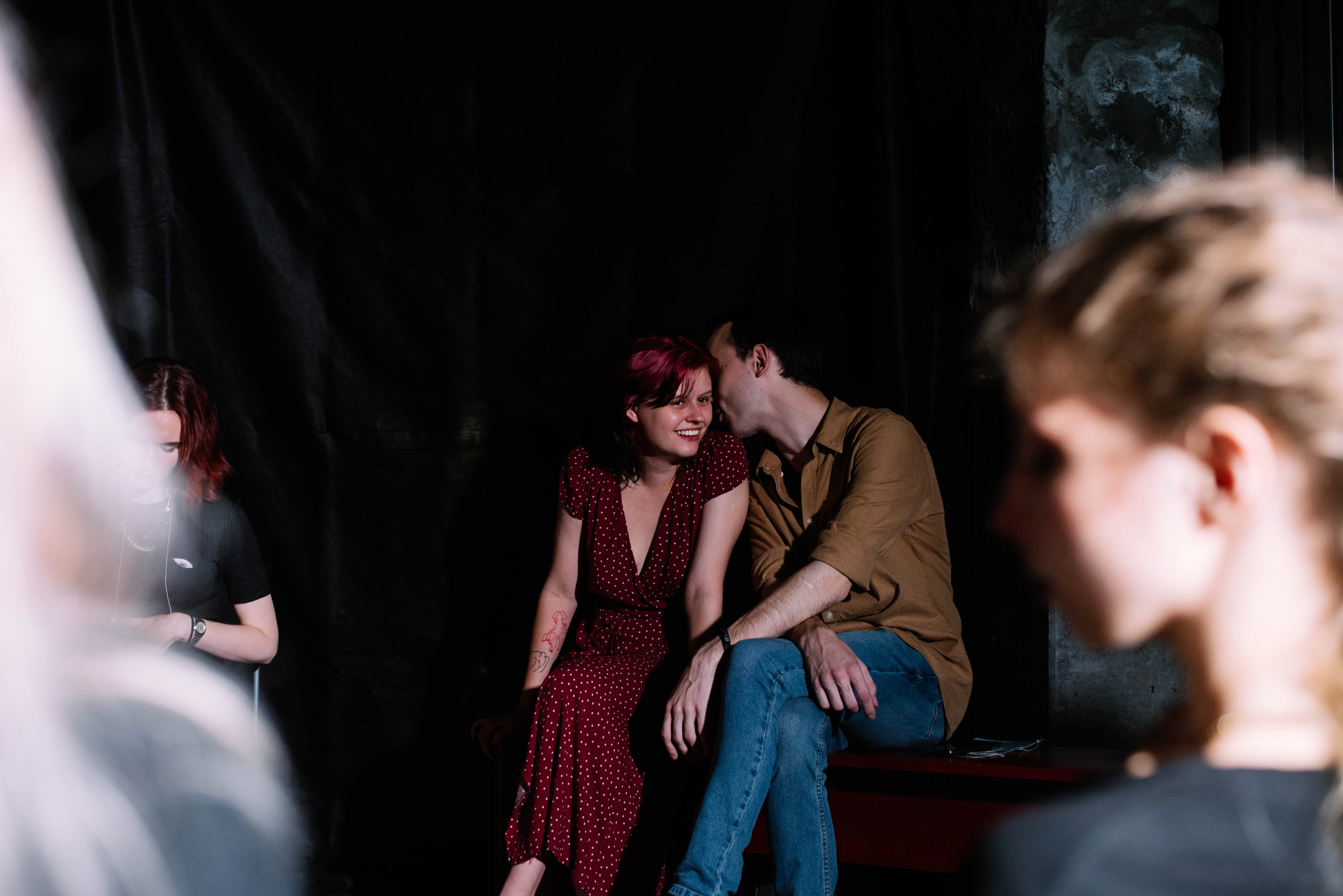 Фестиваль «Ктогород». Портретный фотограф в Ереване и Челябинске Шаханская Ольга