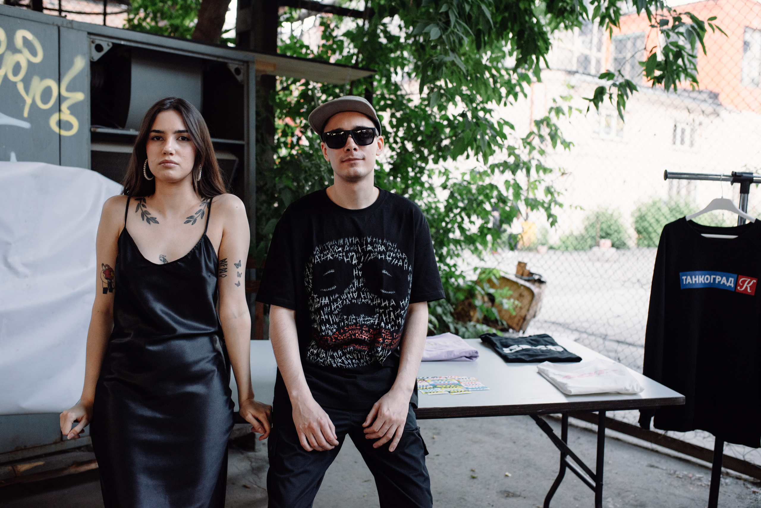 Фестиваль «Просвет». Портретный фотограф в Ереване и Челябинске Шаханская Ольга