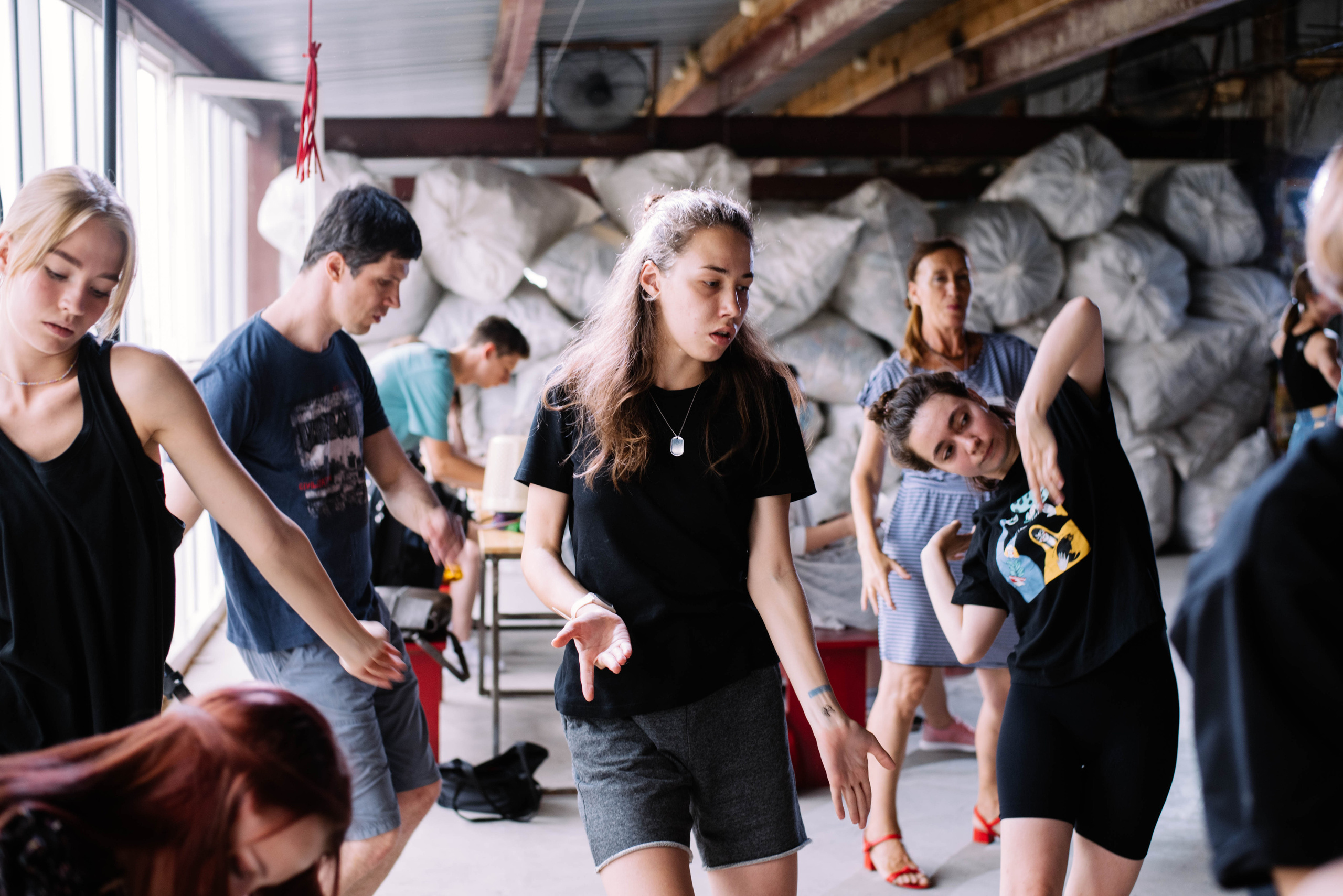 Фестиваль «Ктогород». Портретный фотограф в Ереване и Челябинске Шаханская Ольга