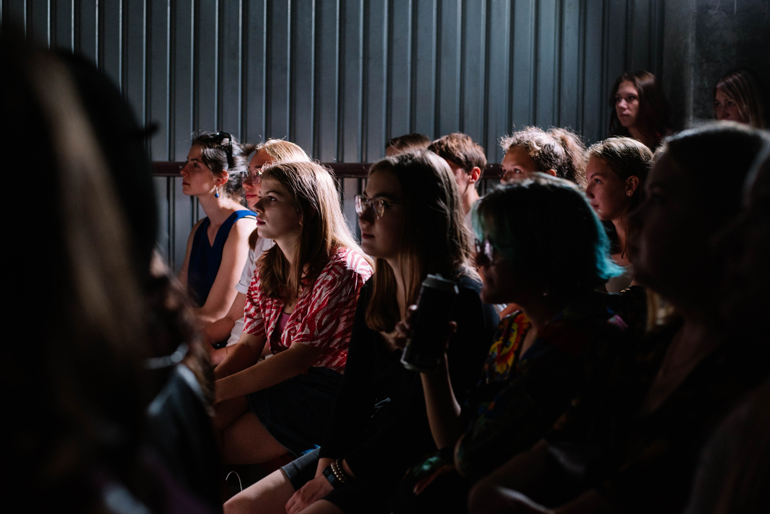 Фестиваль «Ктогород». Портретный фотограф в Ереване и Челябинске Шаханская Ольга
