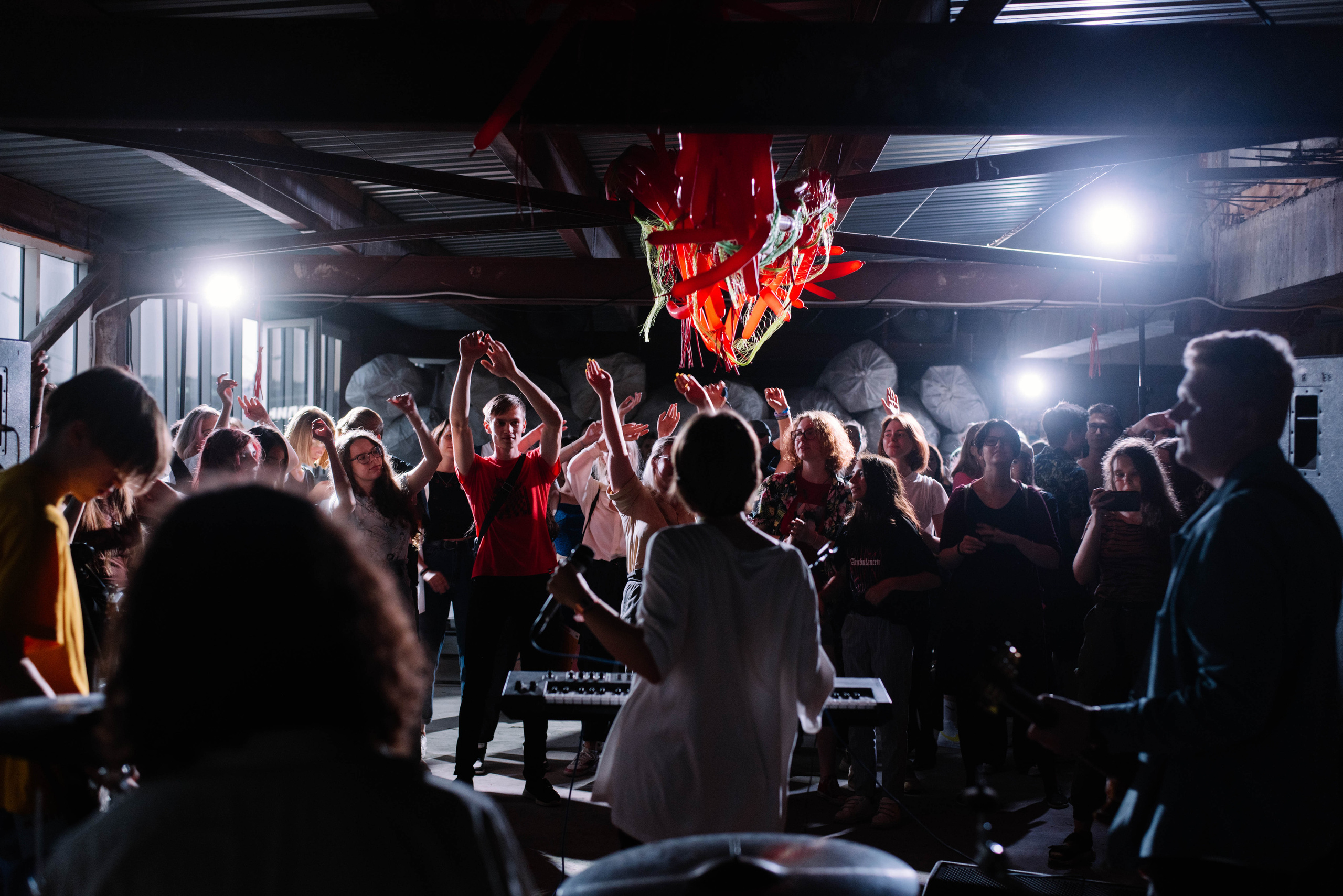 Фестиваль «Ктогород». Портретный фотограф в Ереване и Челябинске Шаханская Ольга