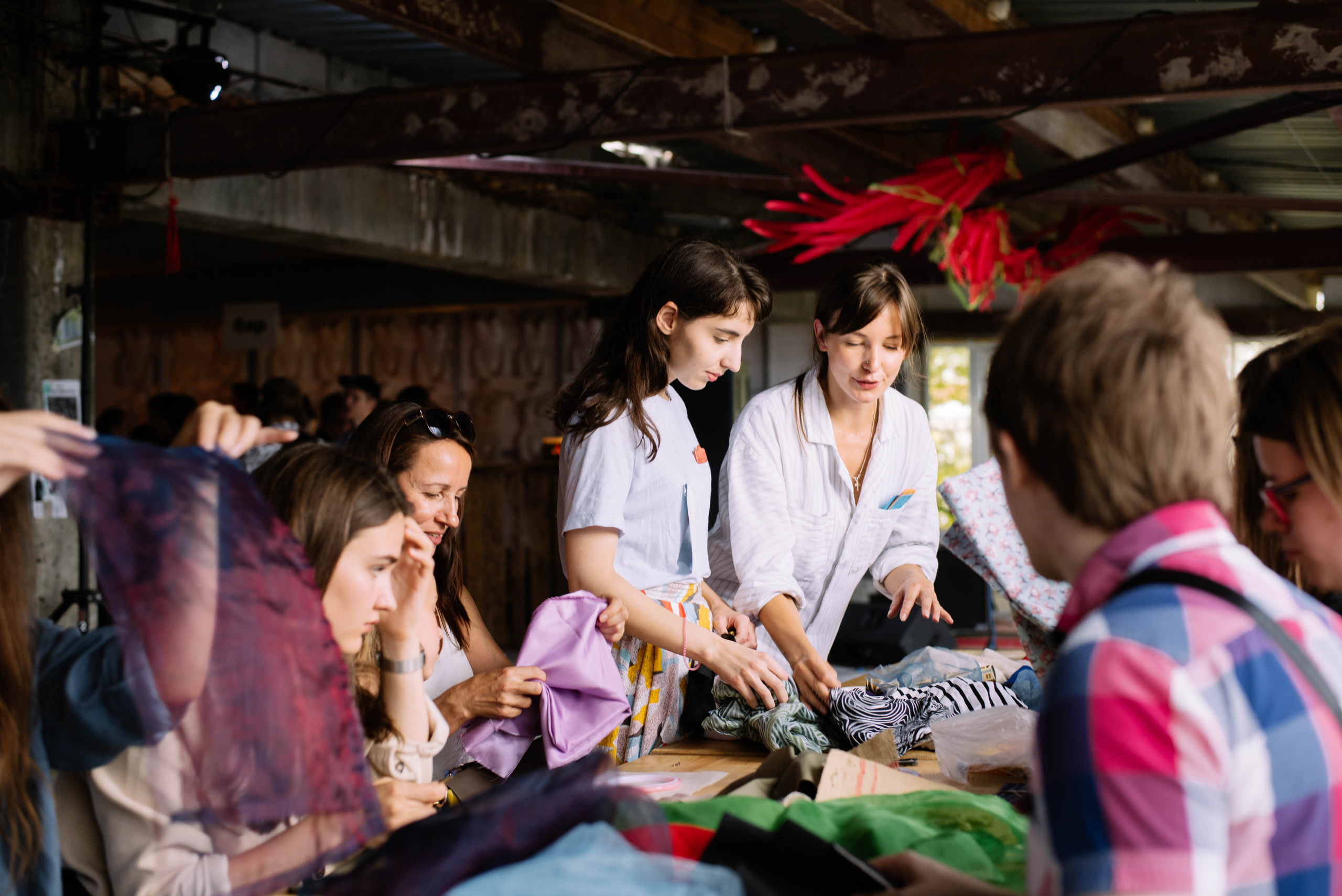 Фестиваль «Ктогород». Портретный фотограф в Ереване и Челябинске Шаханская Ольга