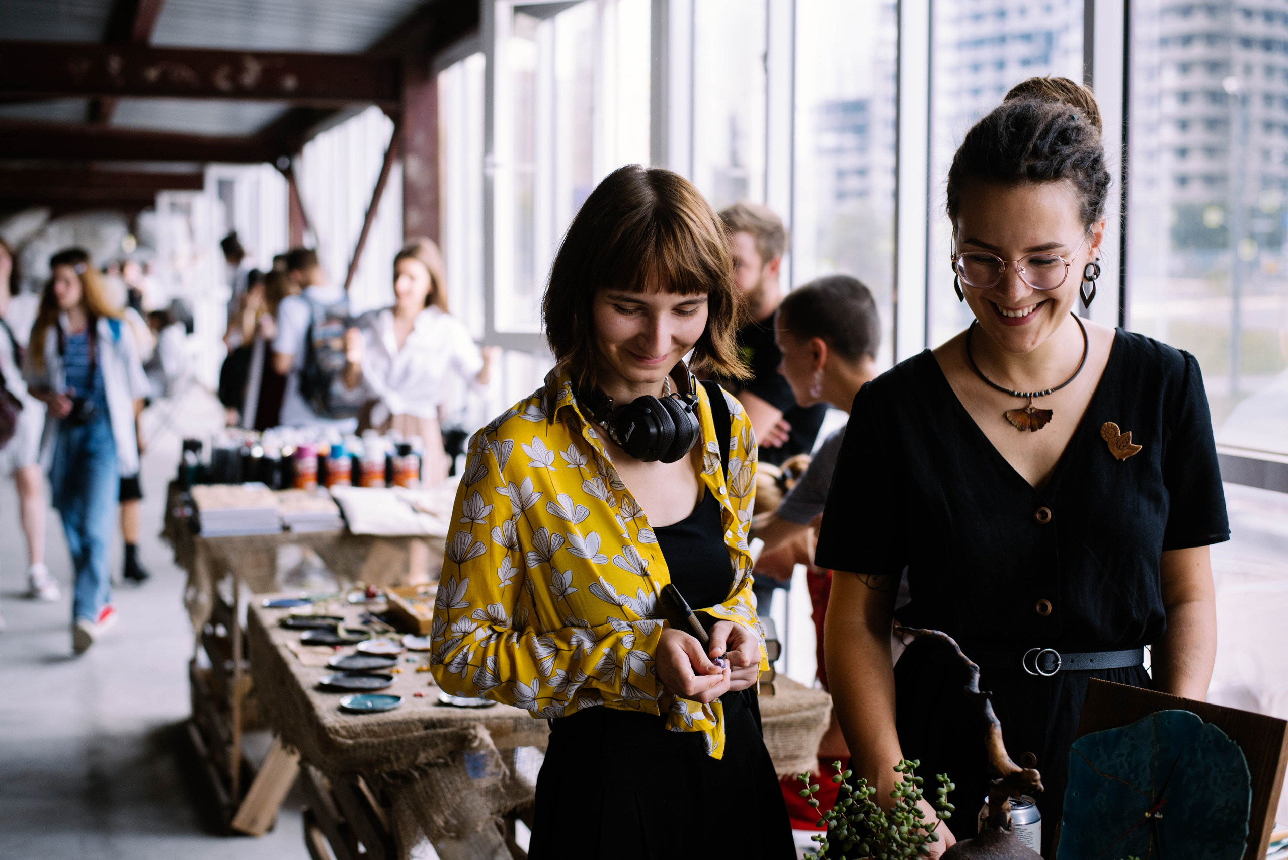 Фестиваль «Ктогород». Портретный фотограф в Ереване и Челябинске Шаханская Ольга