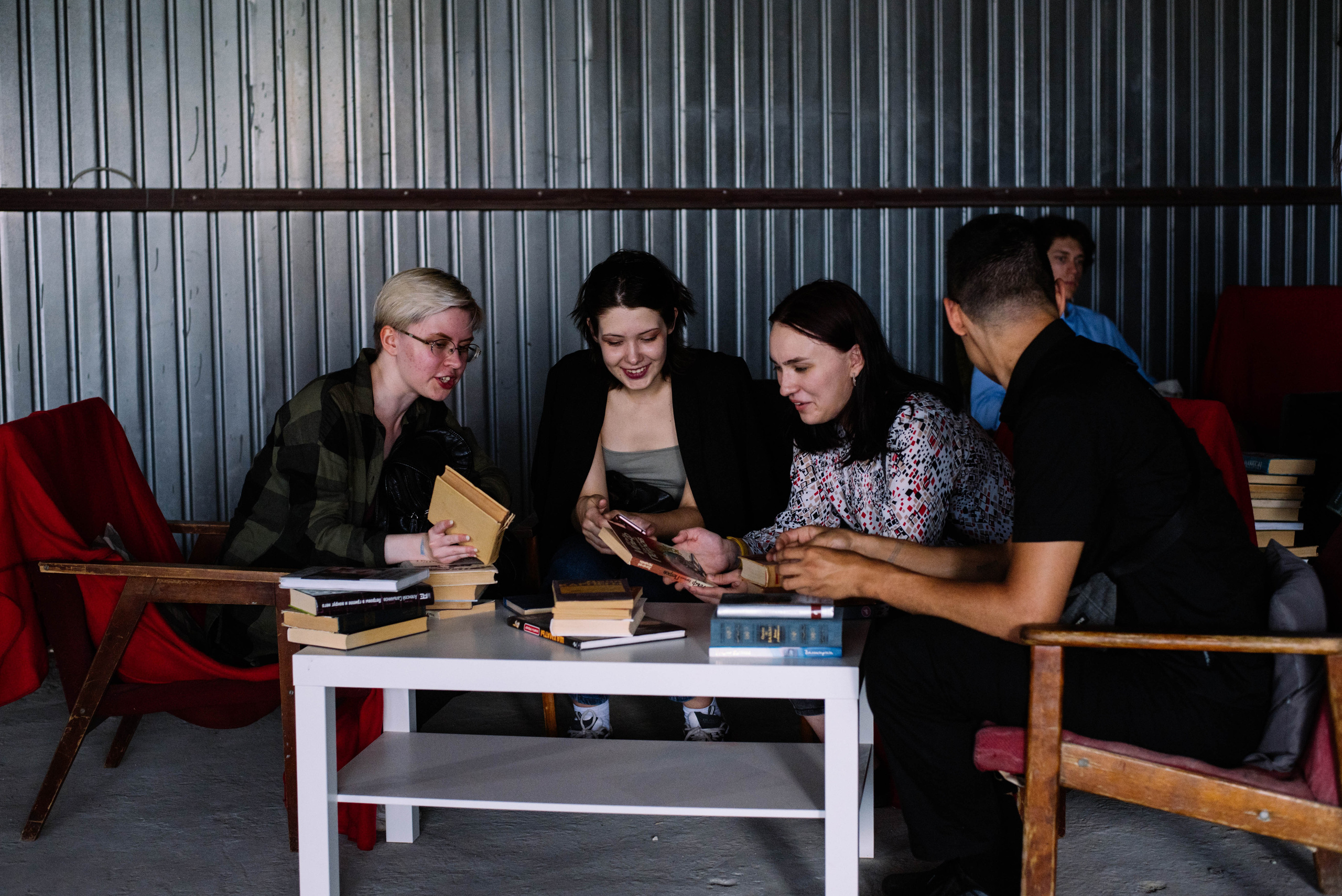 Фестиваль «Ктогород». Портретный фотограф в Ереване и Челябинске Шаханская Ольга