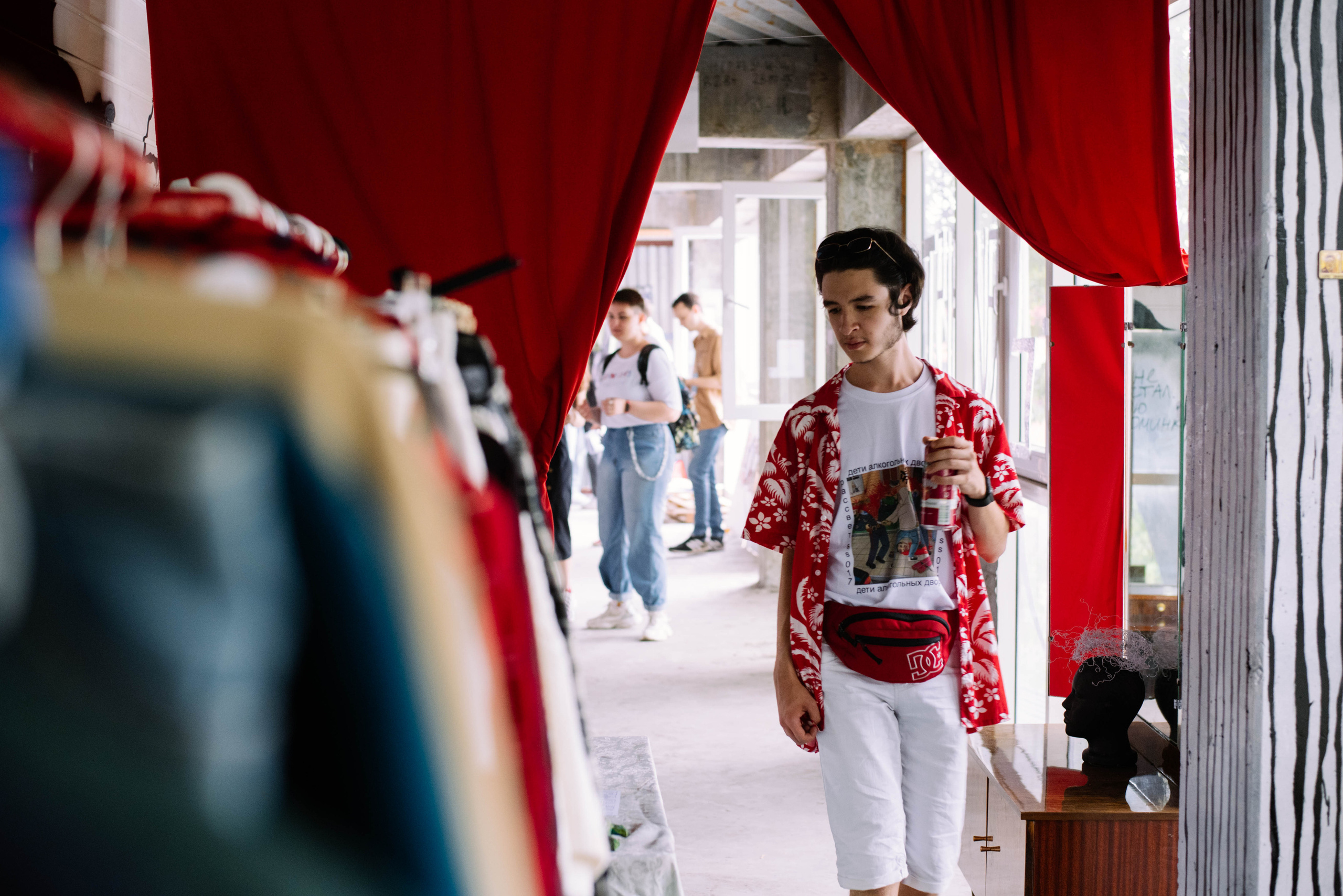 Фестиваль «Ктогород». Портретный фотограф в Ереване и Челябинске Шаханская Ольга