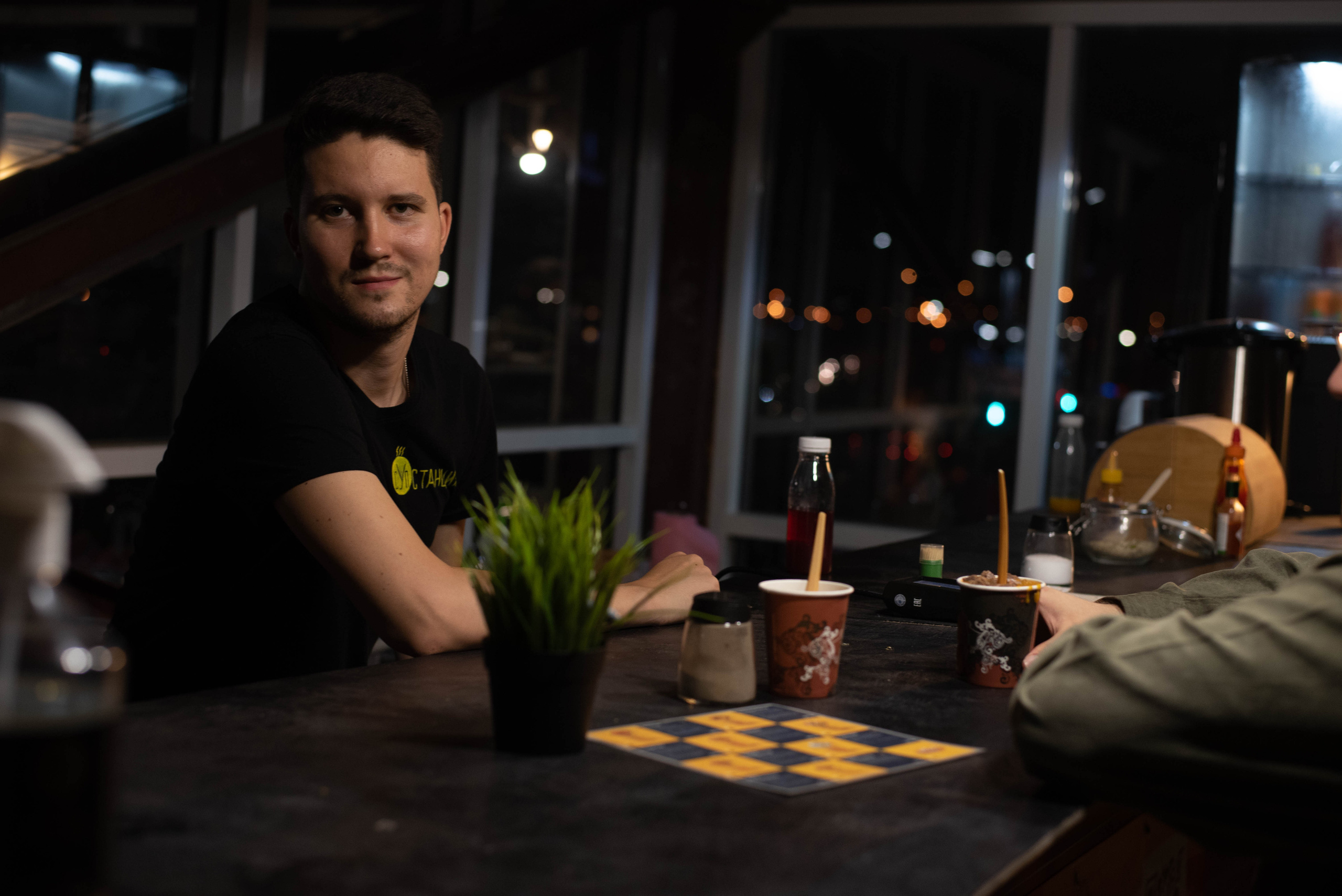 Фестиваль «Ктогород». Портретный фотограф в Ереване и Челябинске Шаханская Ольга