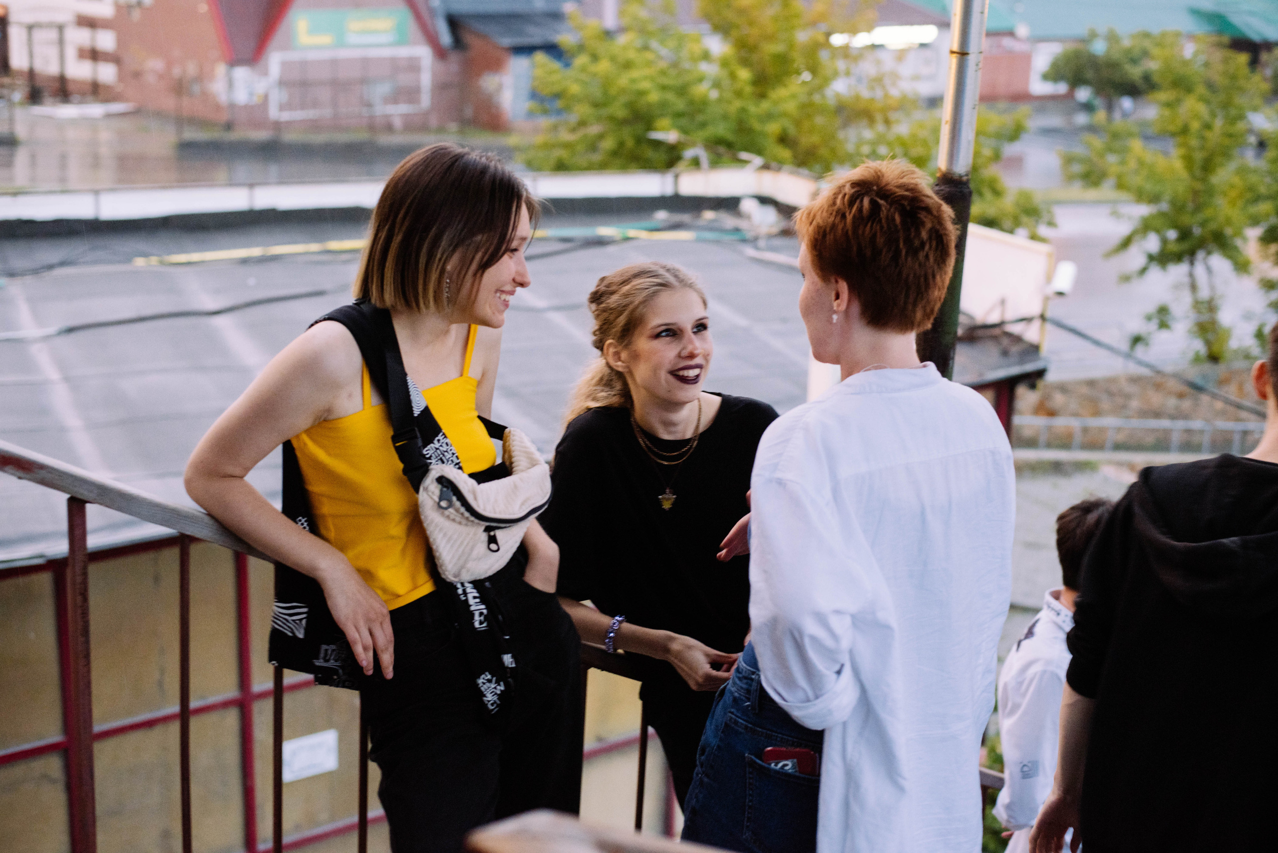 Фестиваль «Ктогород». Портретный фотограф в Ереване и Челябинске Шаханская Ольга