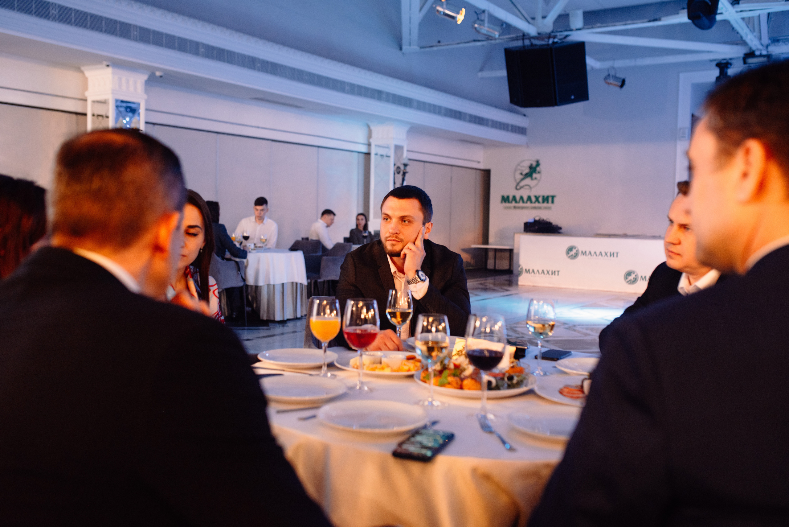 Гала-ужин Центра поддержки экспорта Челябинской области. Портретный фотограф в Ереване и Челябинске Шаханская Ольга