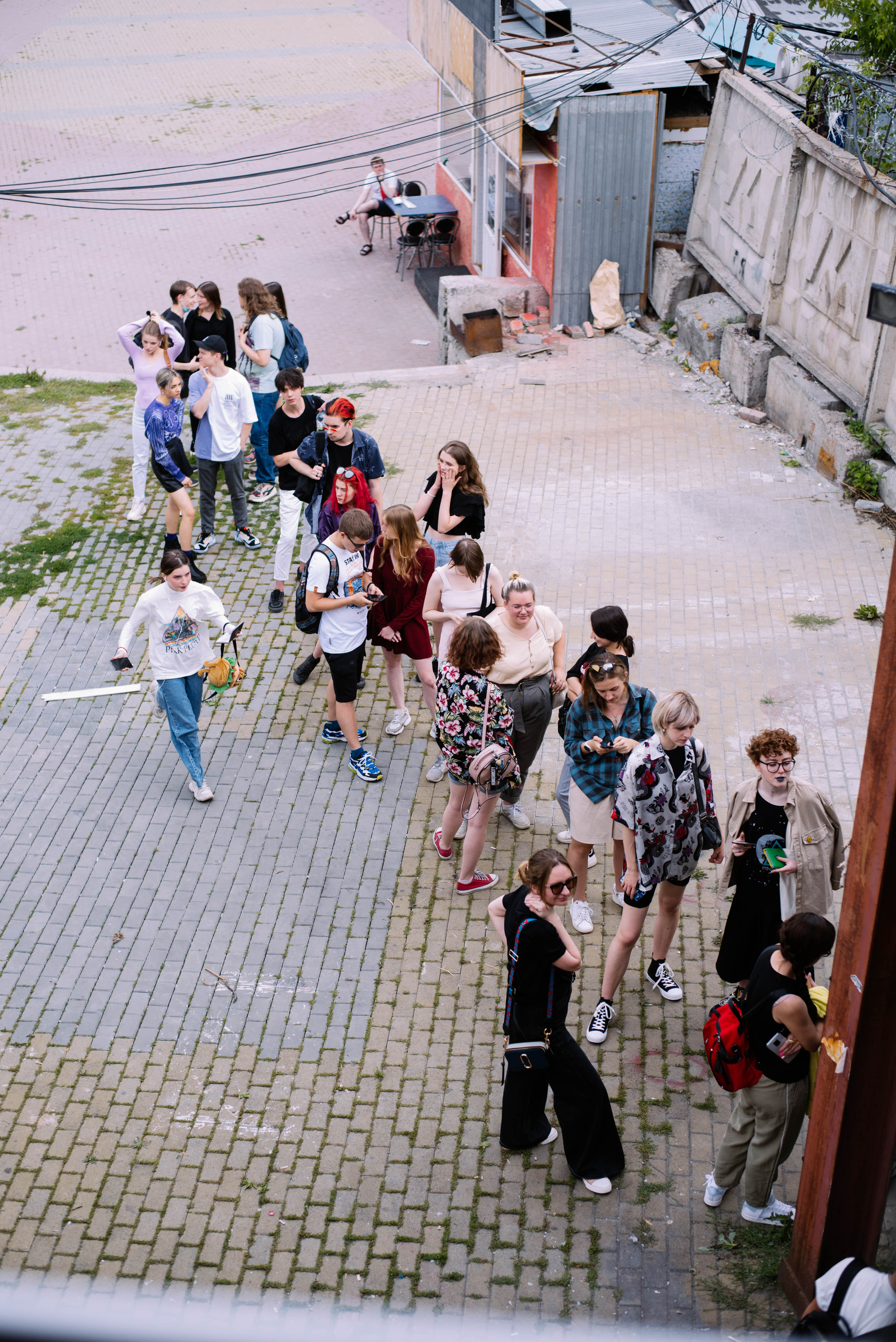 Фестиваль «Ктогород». Портретный фотограф в Ереване и Челябинске Шаханская Ольга